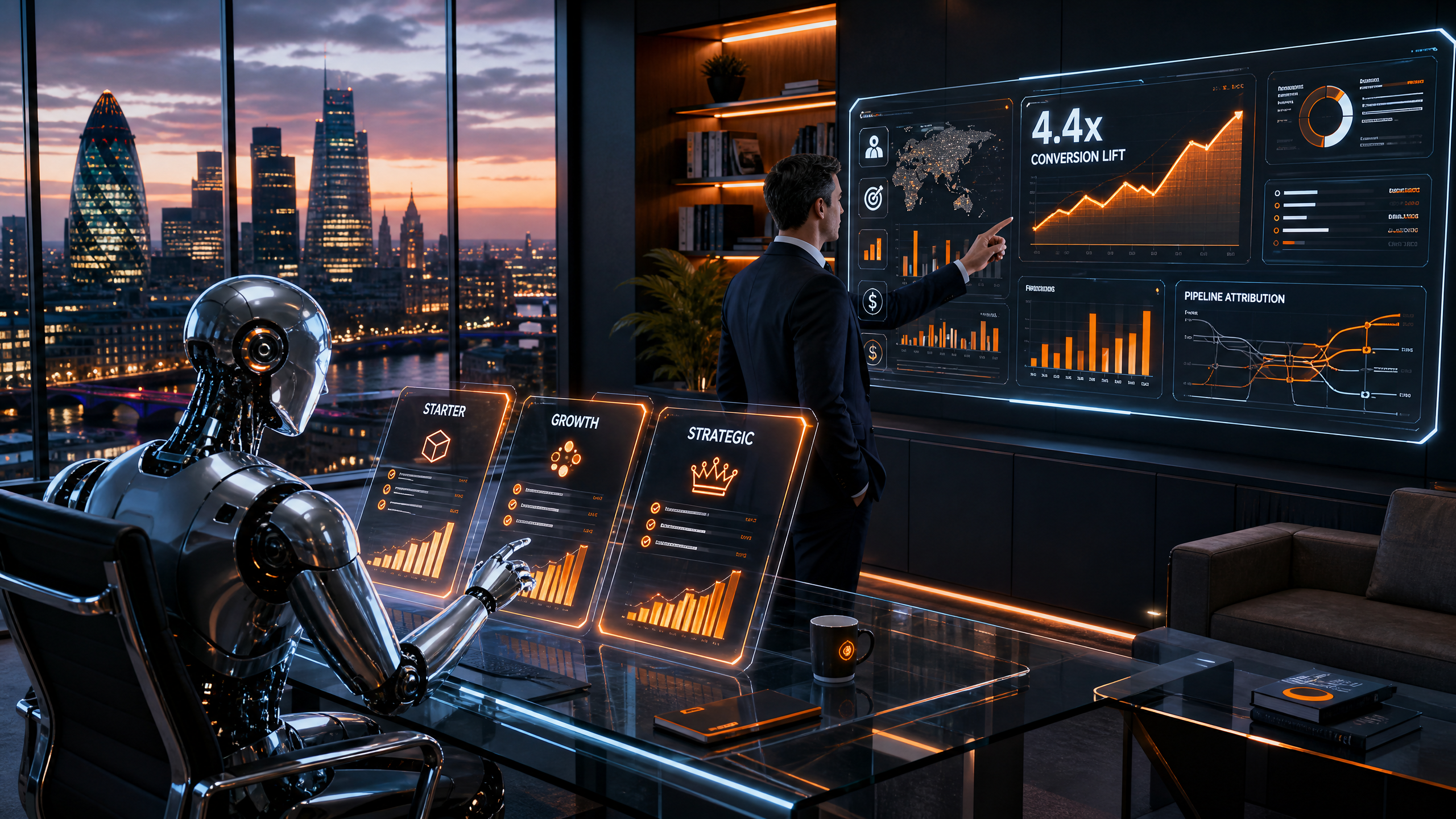 How Much Does AEO Cost? UK Agency Pricing, Tiers, and ROI Guide 2026