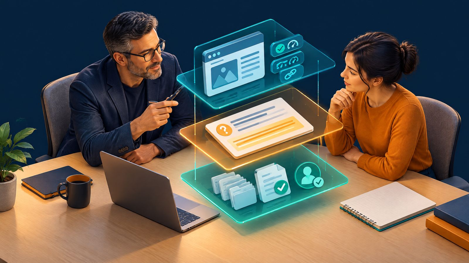 AEO and Technical SEO: Making Answers Accessible and Defensible