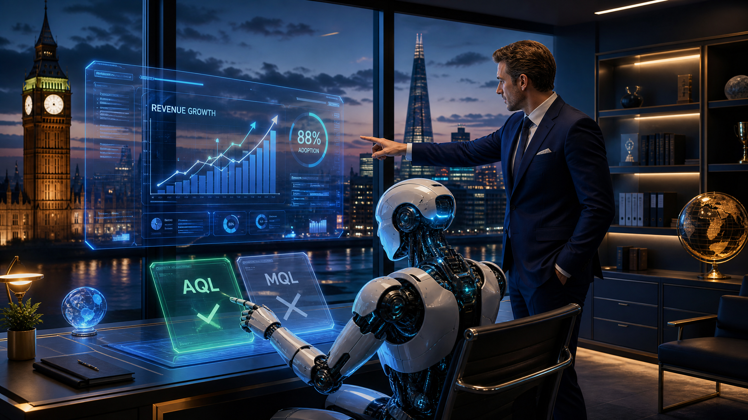 Why Agent-Qualified Leads Are Replacing MQLs in B2B Pipeline in 2026