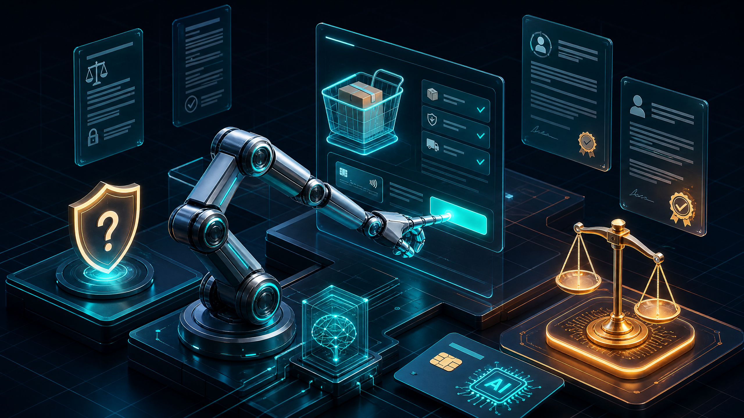 The Agentic Commerce Consent Gap: What AI Purchasing Agents Mean for Consumer Law