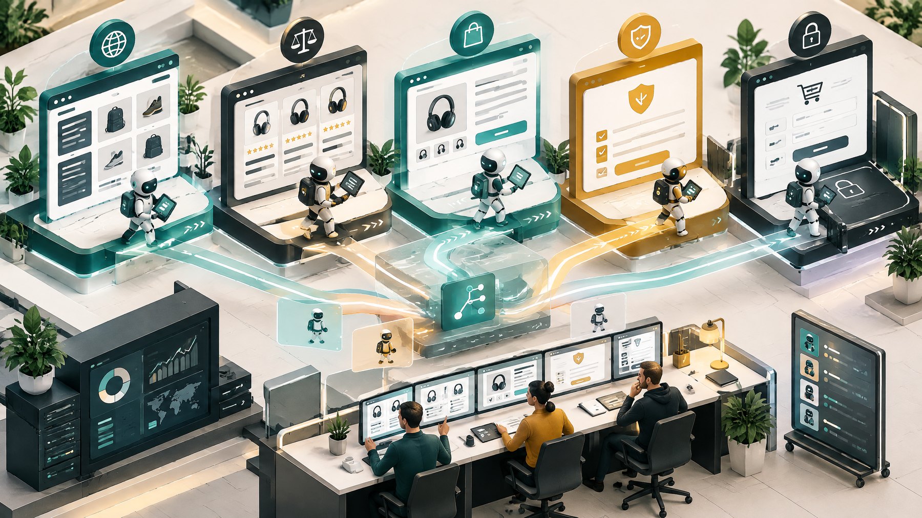 Agentic Traffic Is Becoming a Demand Signal. That Is Not the Same as a Conversion Signal.