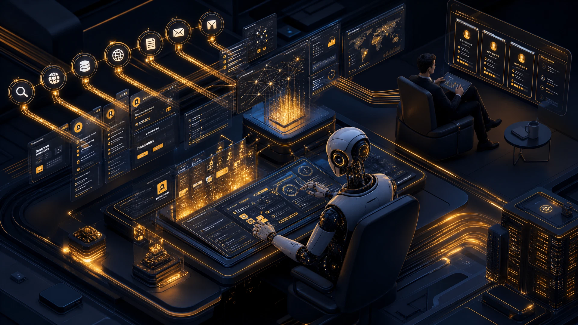 ChatGPT Is Moving From Answering Questions to Completing Work. Is Your GTM Strategy Ready for AI Buyers?