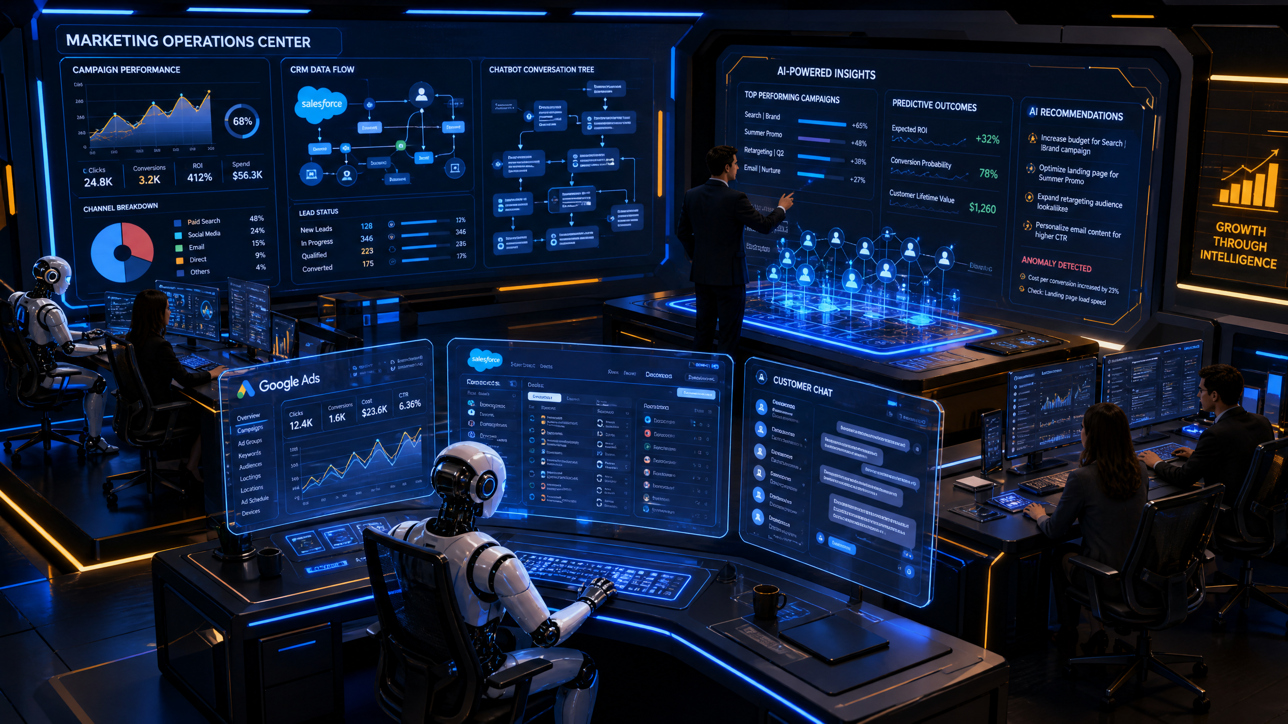 AI Is Reshaping Marketing and Customer Service — Are You Ahead or Behind?