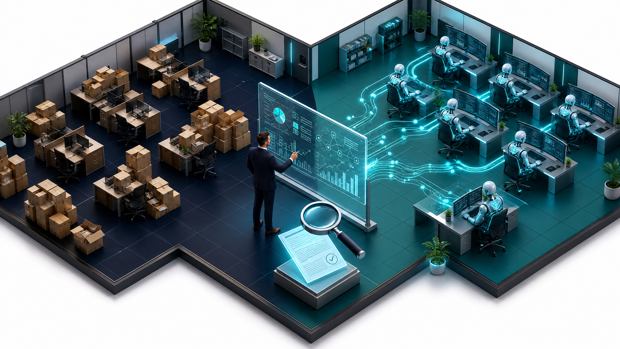 Are AI Layoffs Real Job Replacement or a More Investor-Friendly Restructuring Story?