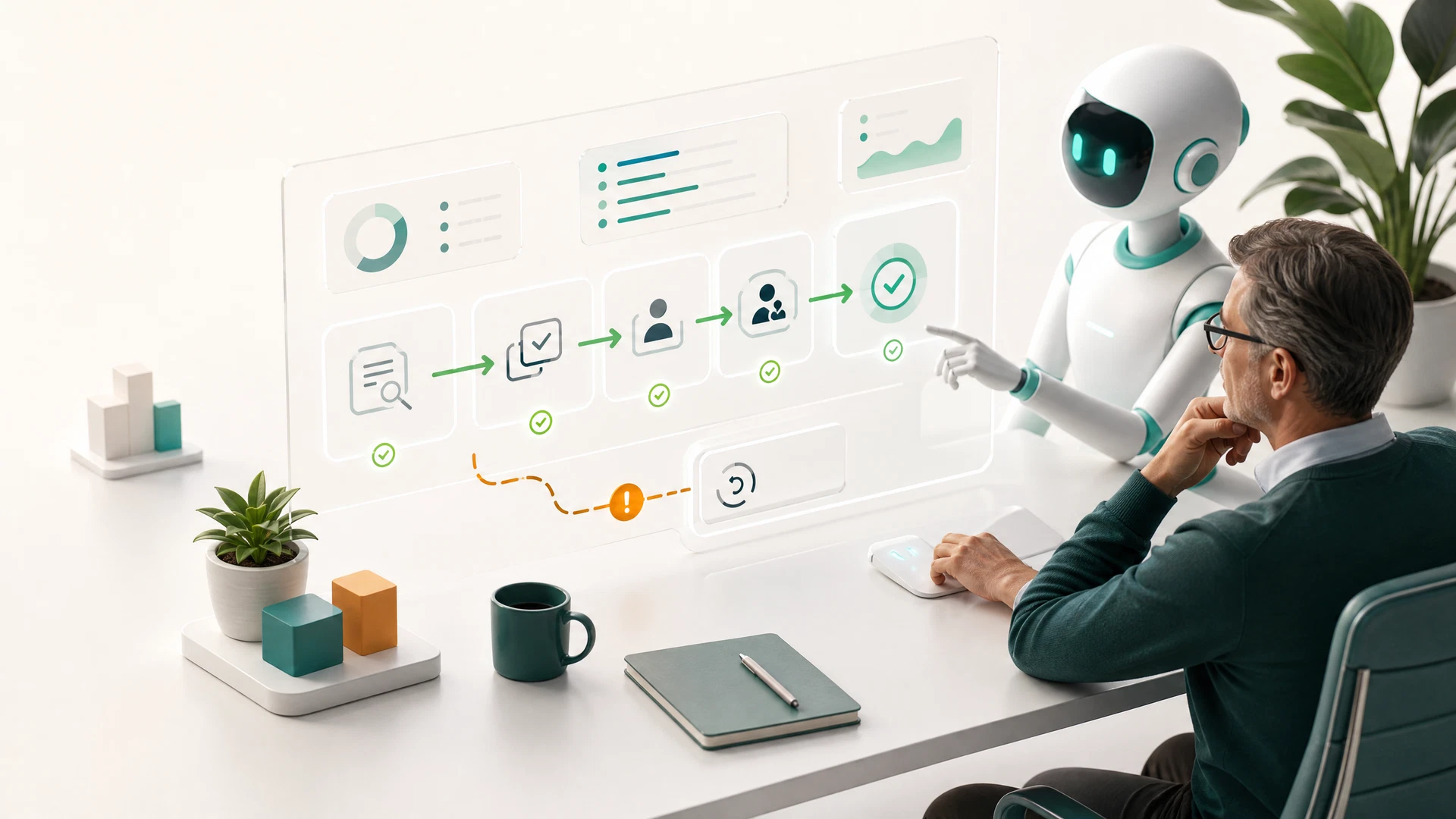 The Reliable Task Closure Scorecard: How to Measure AI Marketing Agents Before You Delegate More Work