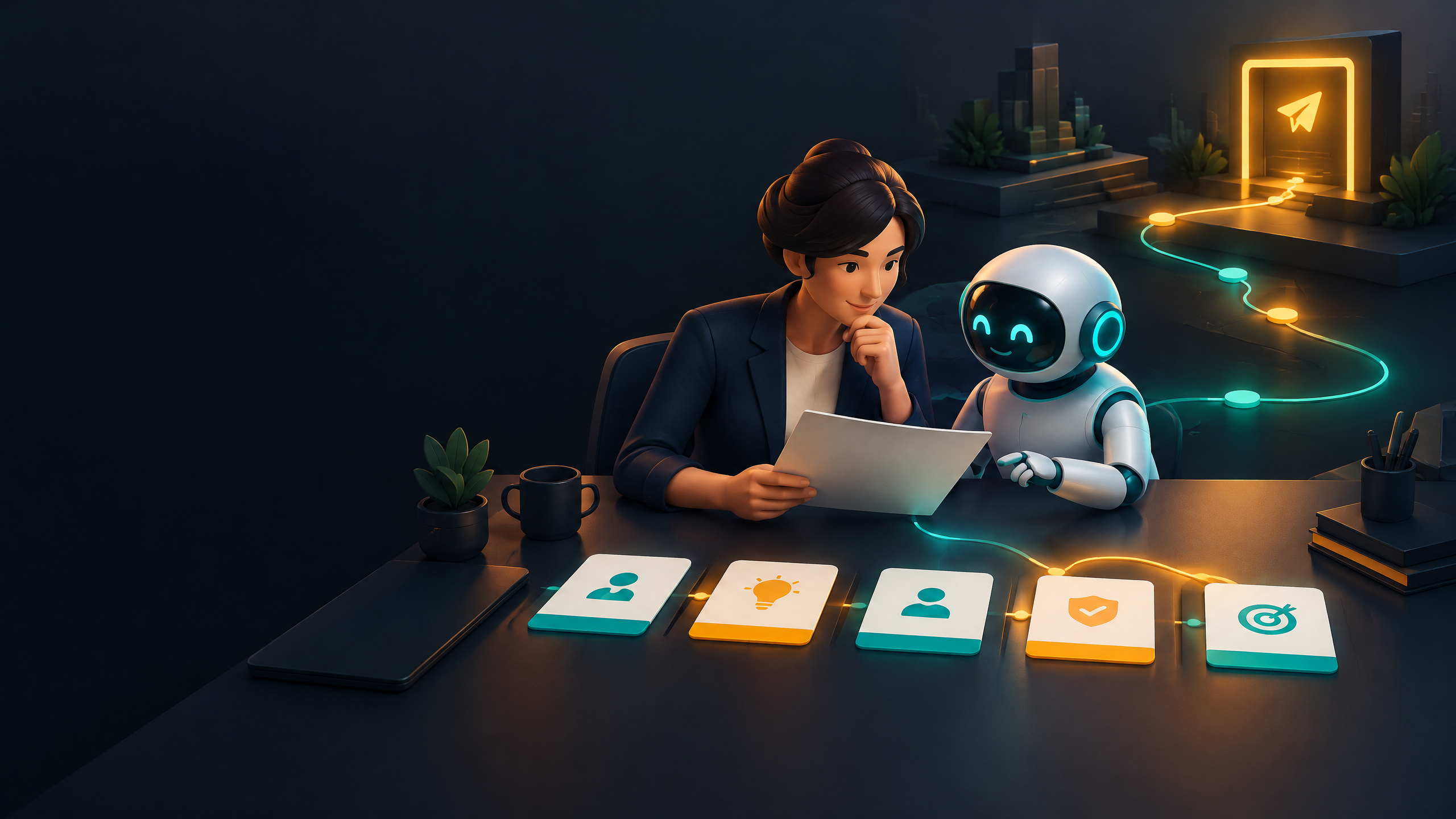 Before You Automate a Marketing Brief, Agree the Decision It Must Support