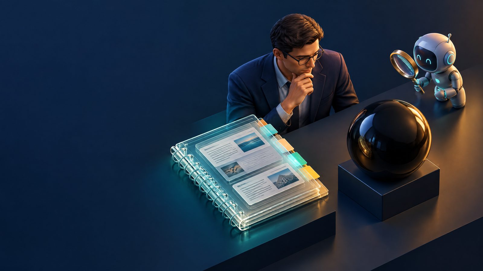 Why an AI visibility check beats a vanity score (and when to get help)