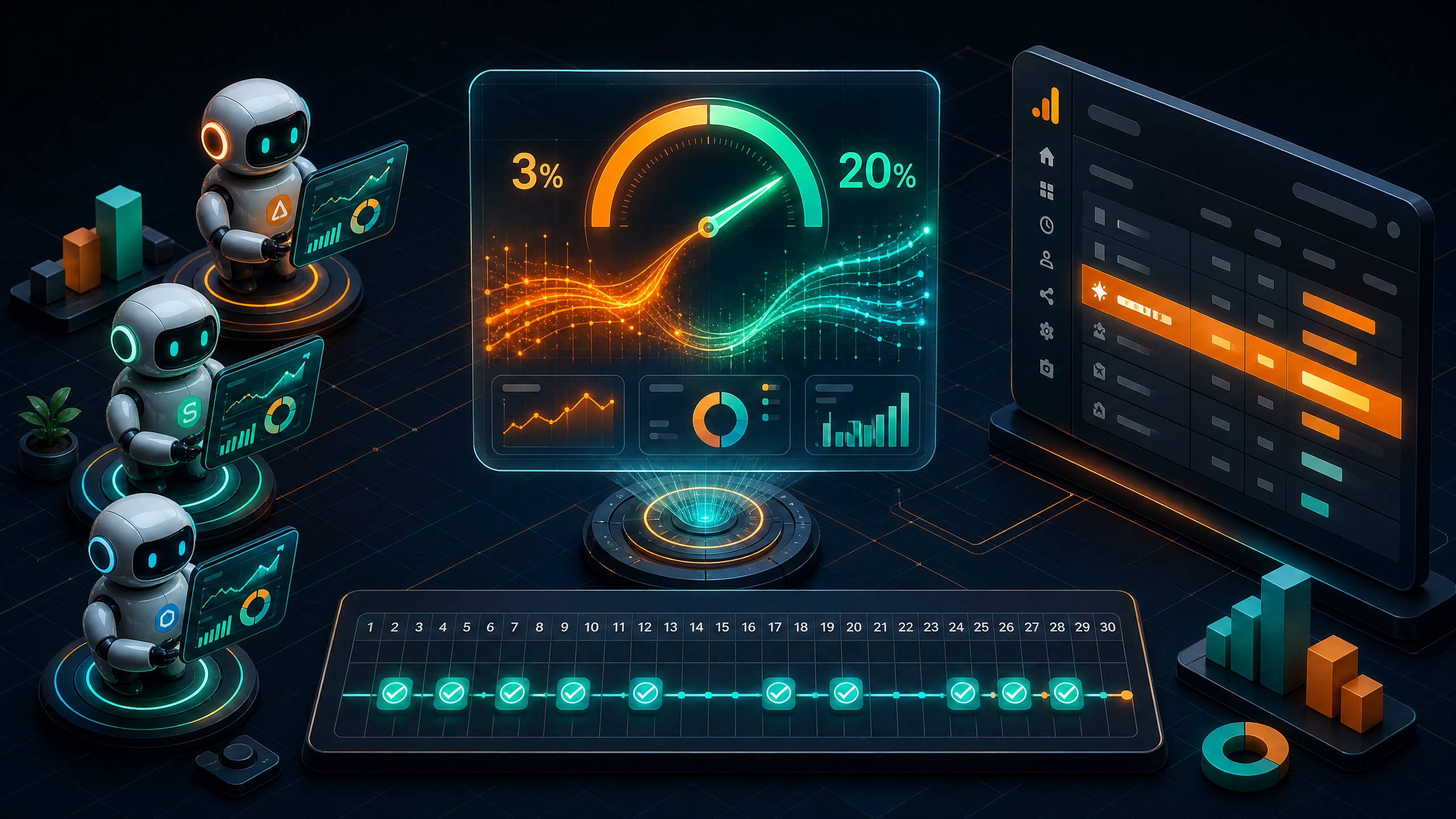 How to Measure Your B2B AI Citation Rate in 2026: Tools, GA4 Setup, and a 30-Day Sprint