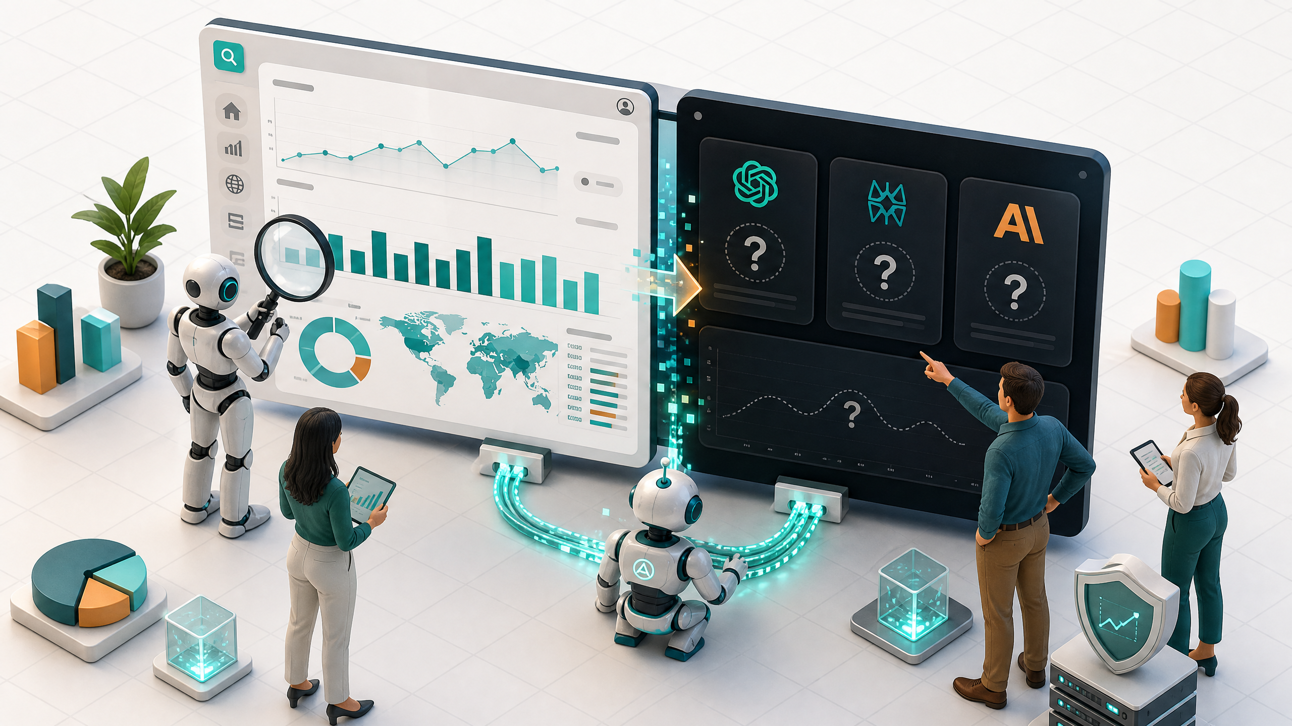 Google's New AI Reports in Search Console Are a Start — But B2B Marketers Are Still Flying Blind