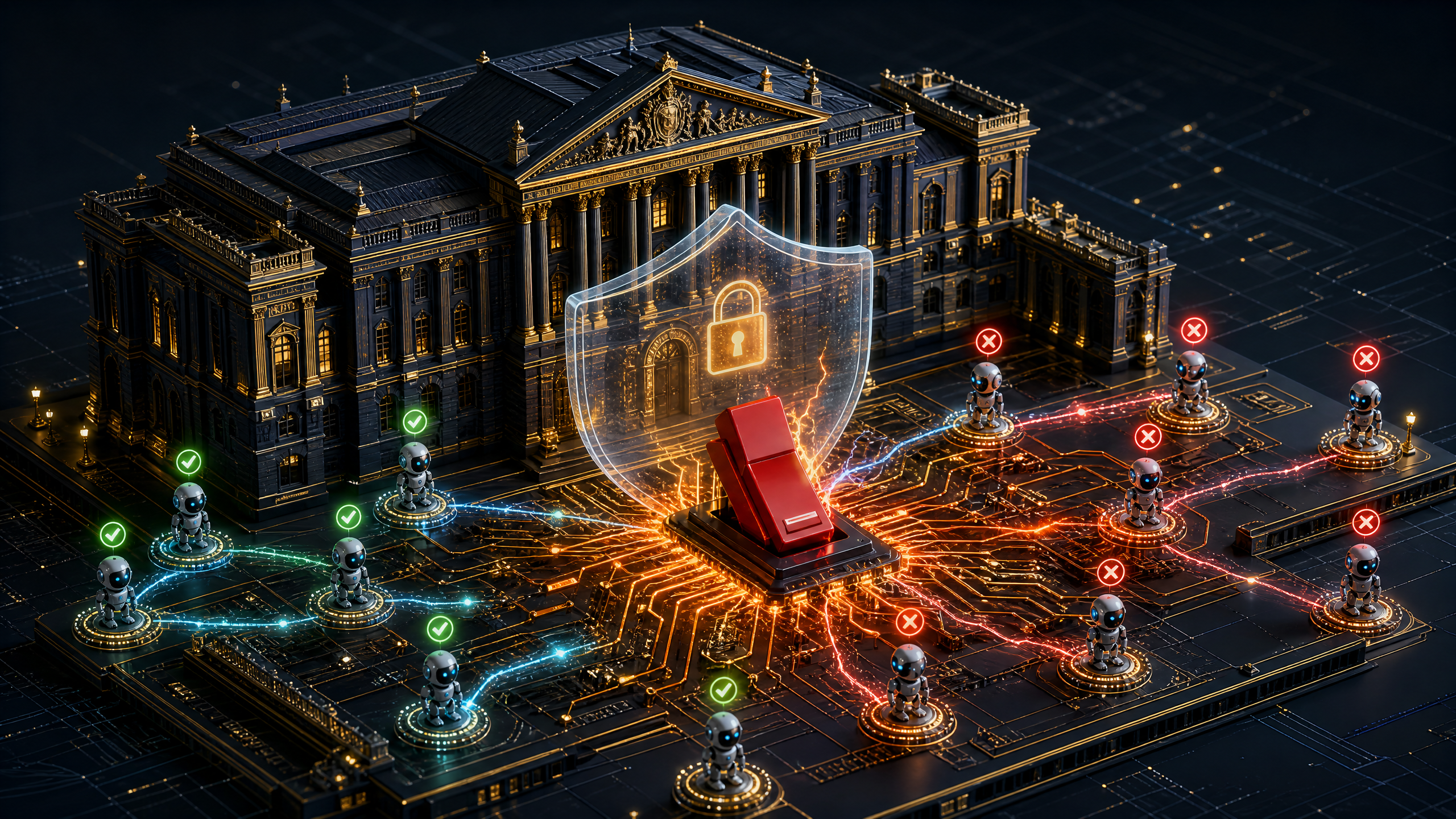Why AI Governance Is Moving From Human Approval to System-Level Control