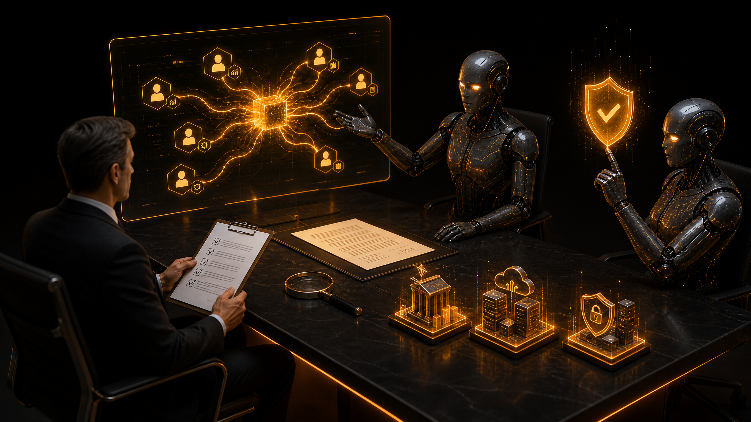 How to Brief an Agentic AI Agency: The 12 Questions You Must Ask Before Signing