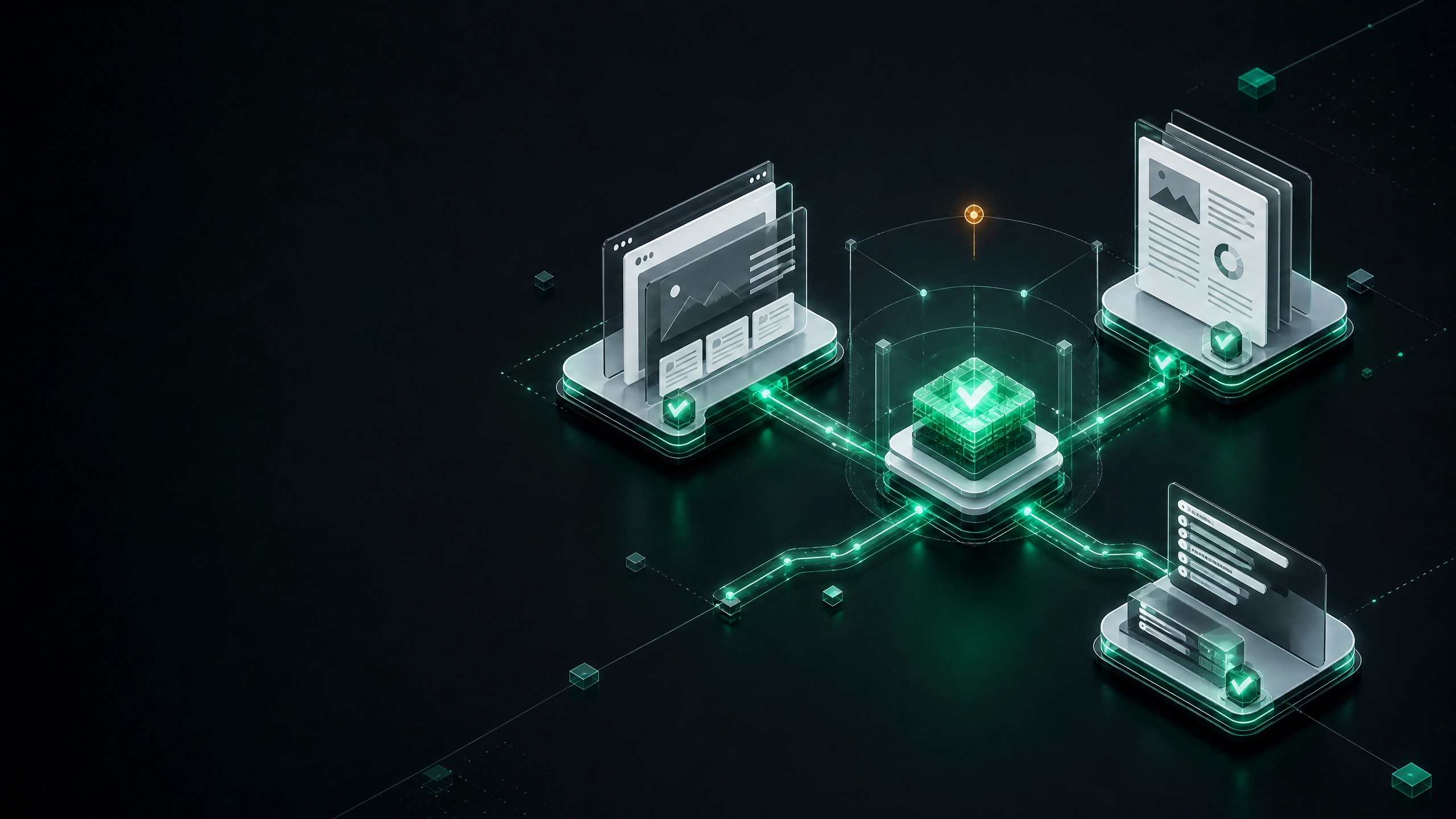 The Second Web Is Here: Build for AI Agents Without Creating a Second Truth