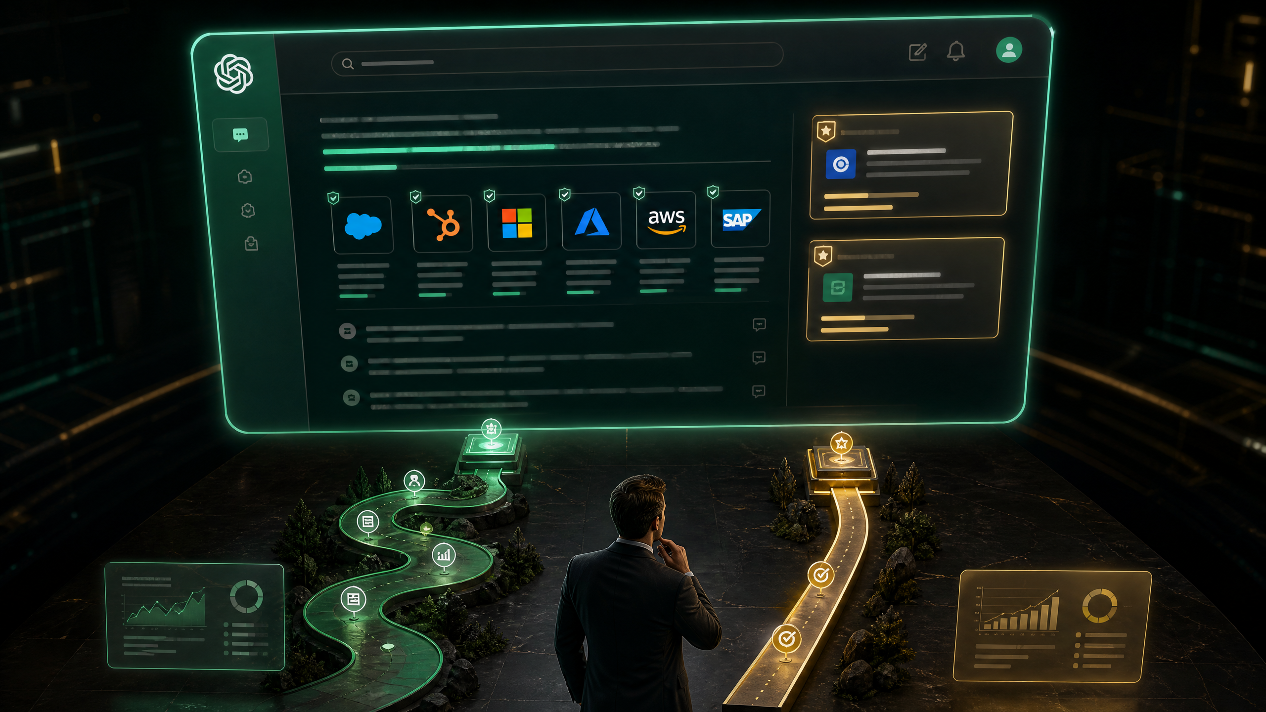 ChatGPT Ads Are Coming. Here Is the B2B Decision Framework You Need Before They Arrive.