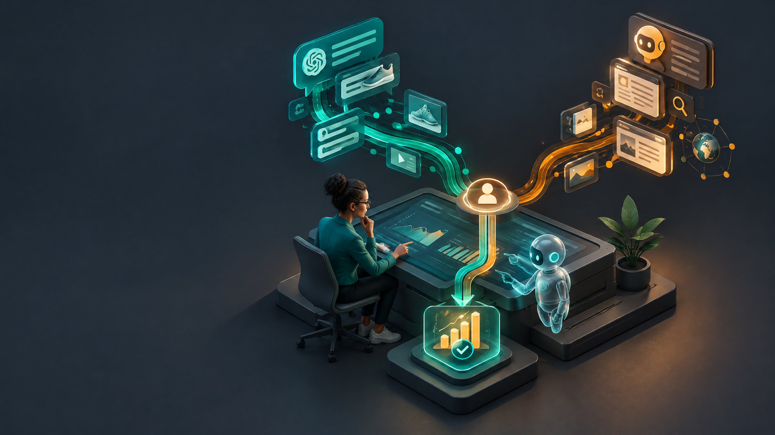 ChatGPT Ads vs Agentic Demand Attribution: What the Evidence Can Prove