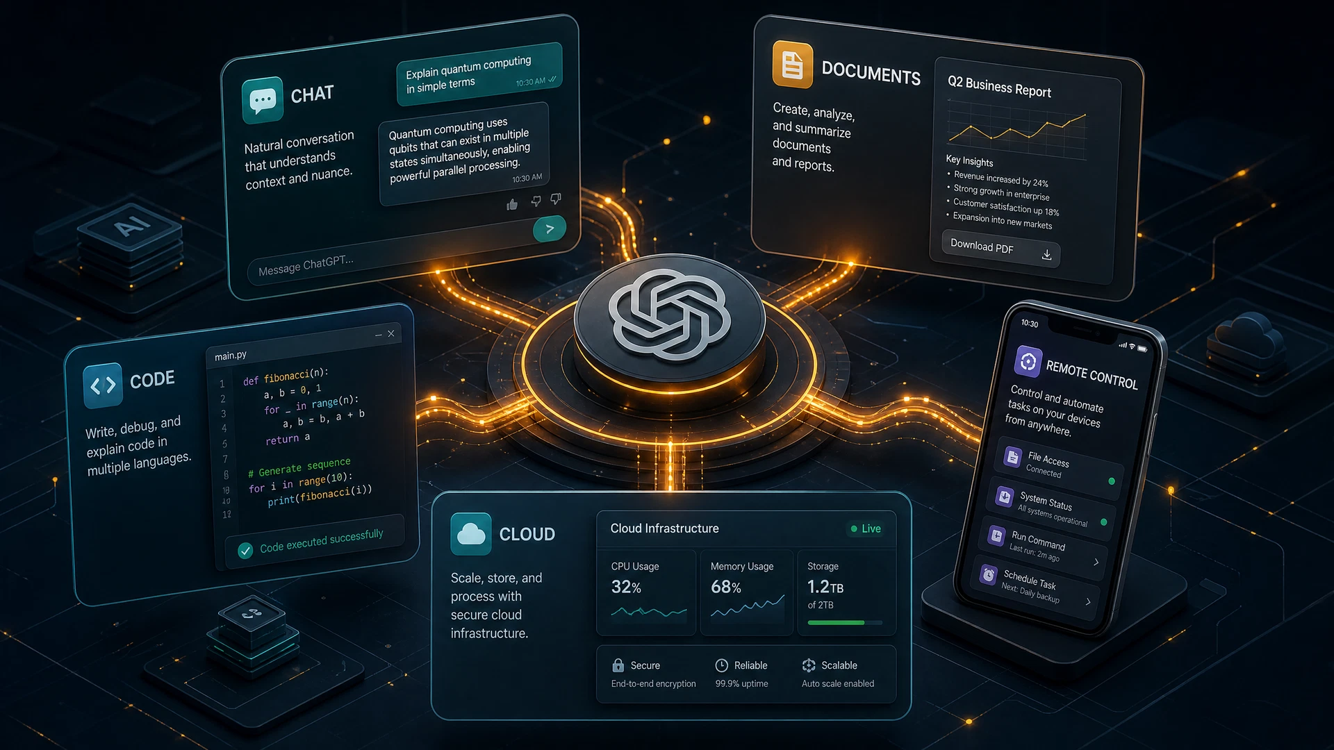 ChatGPT Modes Explained: Work, Codex, Remote, Cloud and Projects — A Practical Guide for 2026
