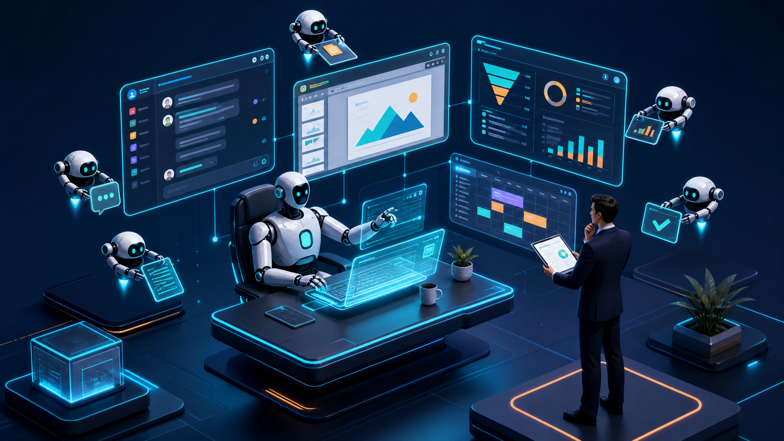 ChatGPT Work Is Here: What B2B Marketing Teams Need to Do This Week