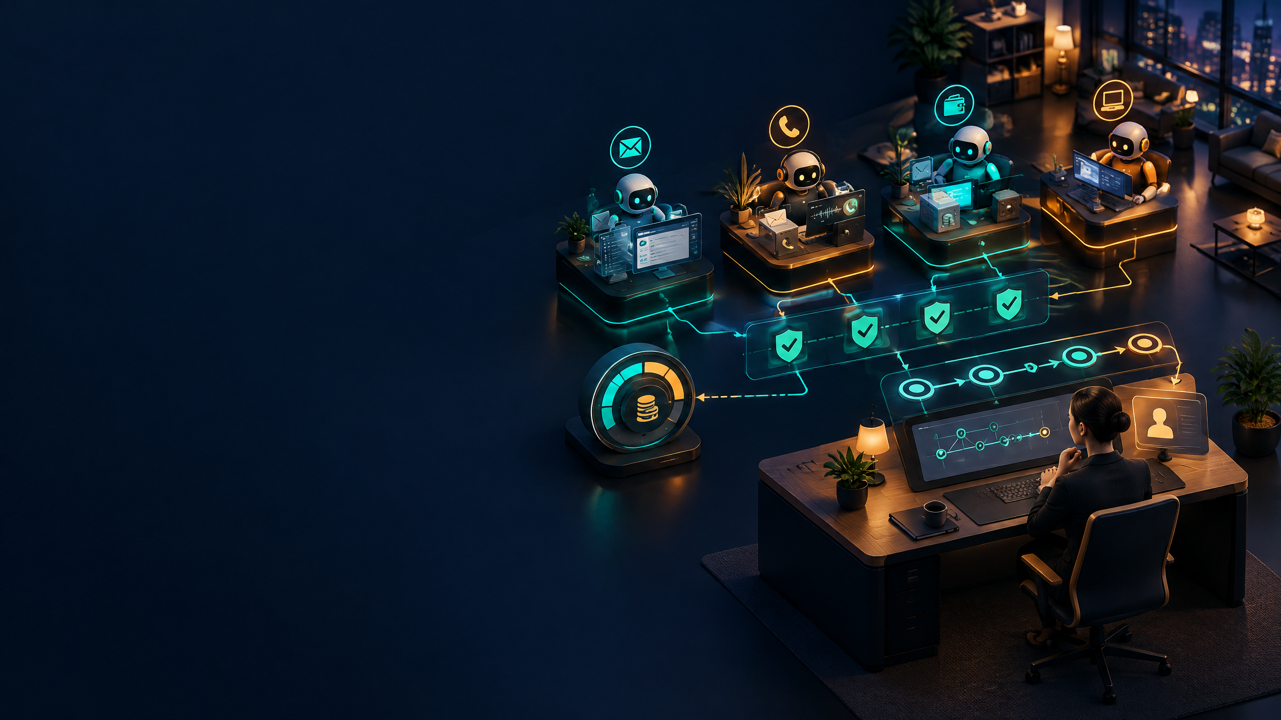 Cue by Manus: Why Agent Identity Changes the AI Assistant Conversation