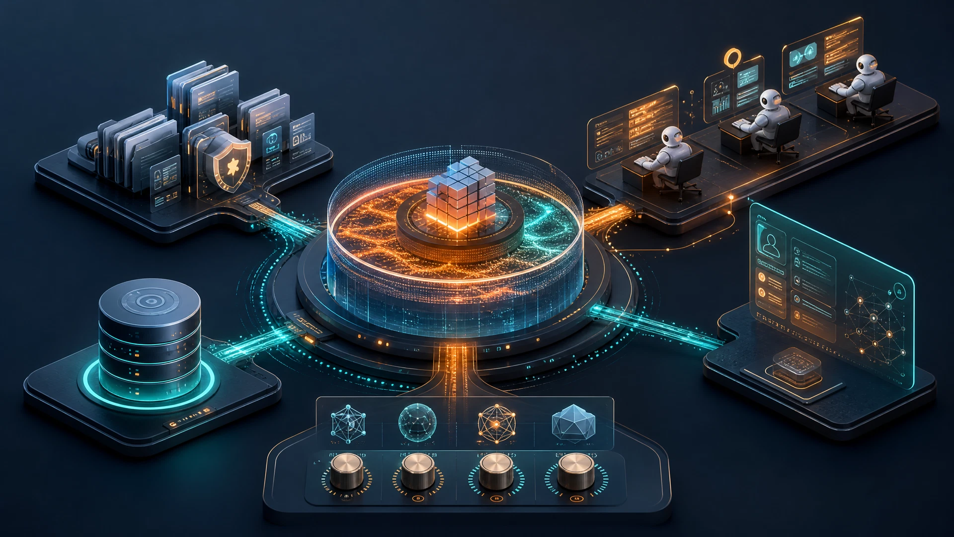 As AI Models Become Commodities, Is Enterprise Context Becoming the Real Moat?