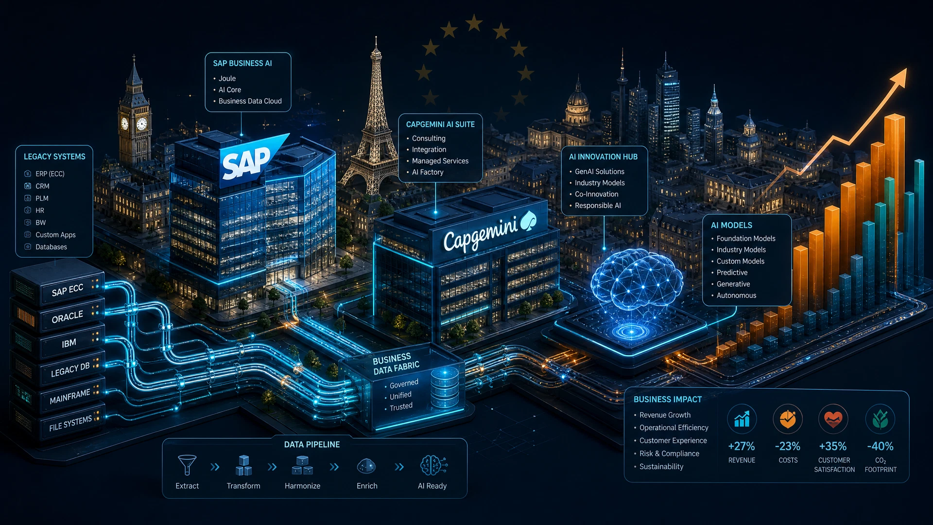 Are Systems Integrators and Enterprise Software Firms Becoming the Real Winners of the AI Boom?