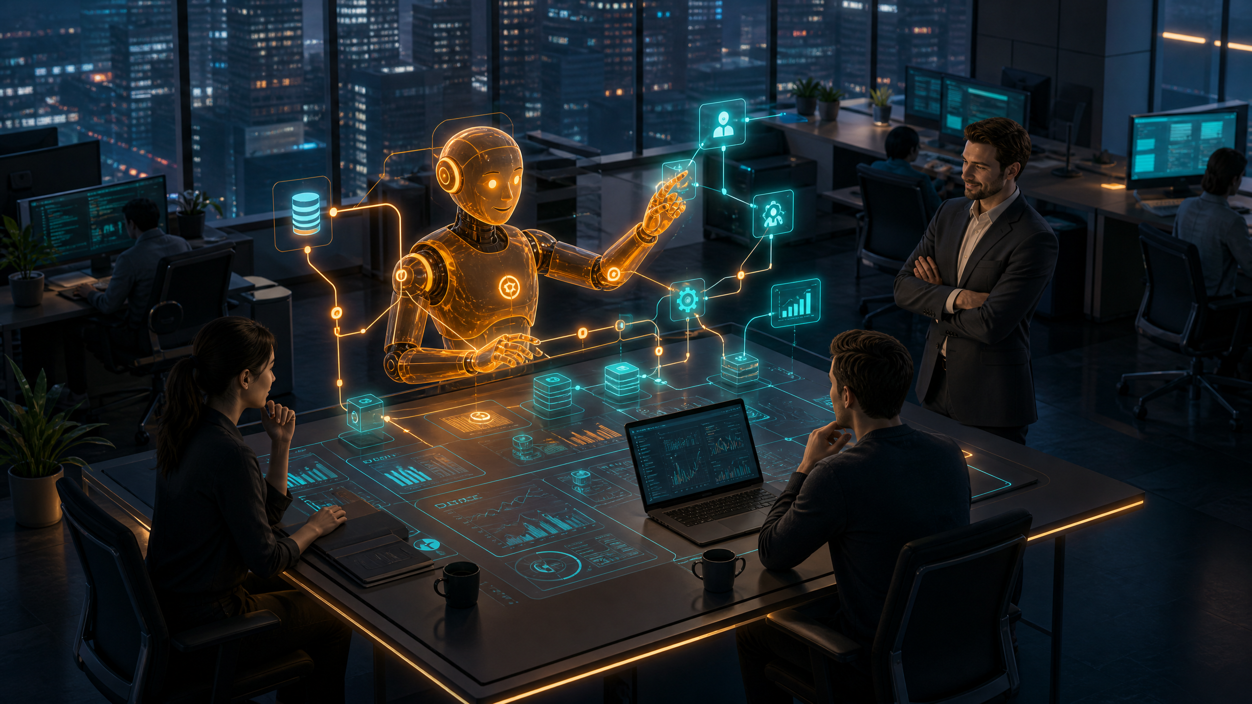 Will Forward-Deployed AI Engineers Replace Traditional Marketing Consultants?