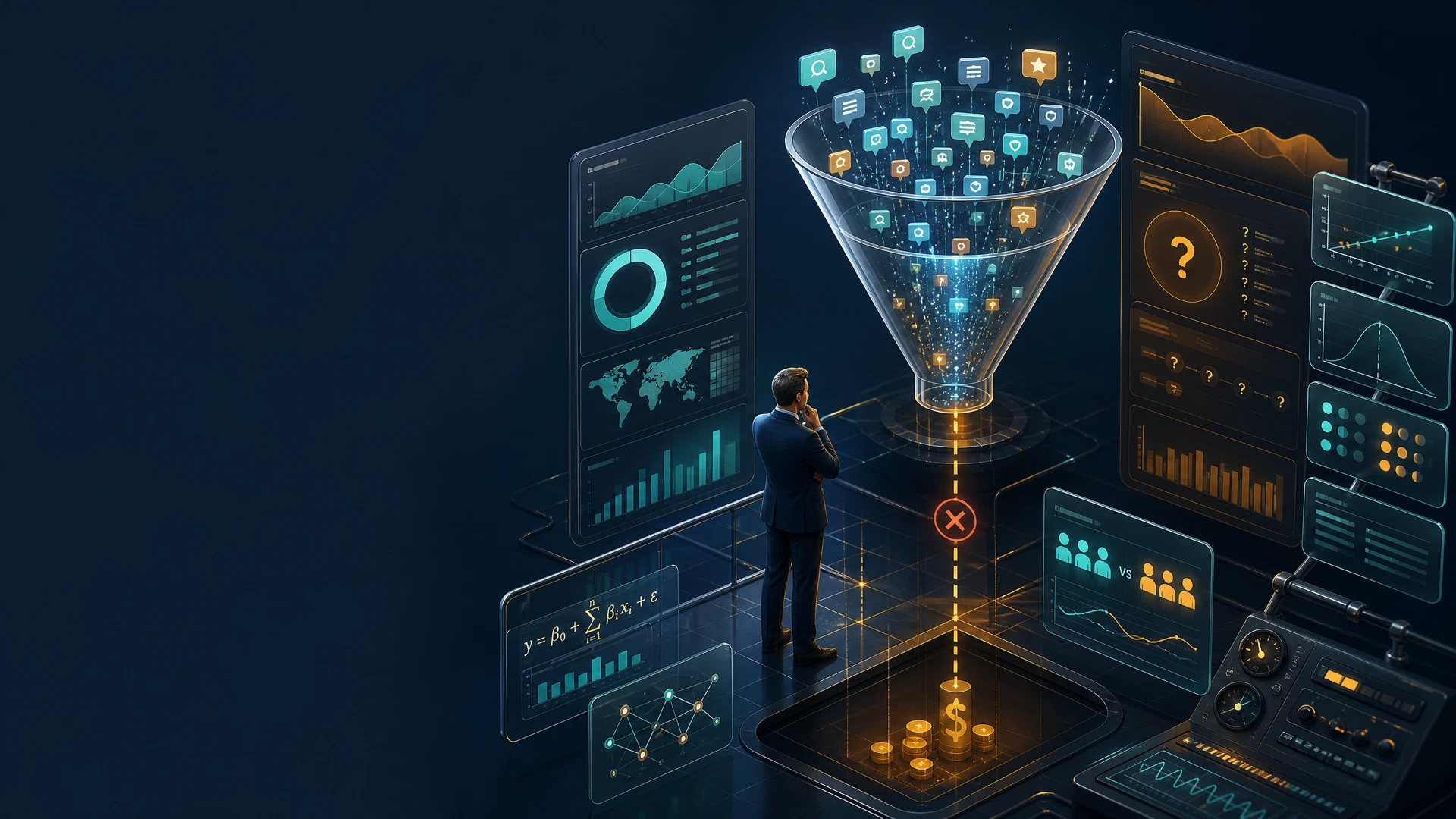 Can GEO Ever Prove ROI If Most AI Search Influence Happens Without a Click?