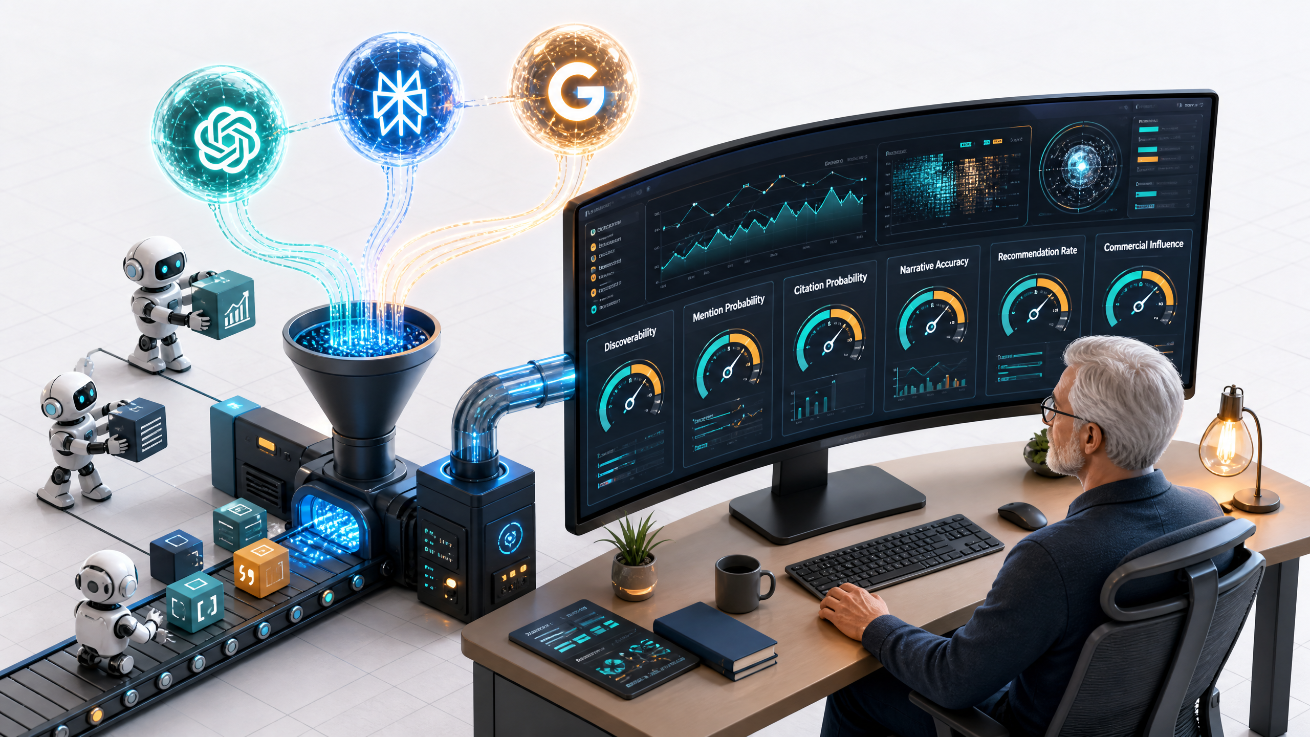 GEO Measurement Methodology: The Six-Metric Framework Every B2B Marketer Needs in 2026