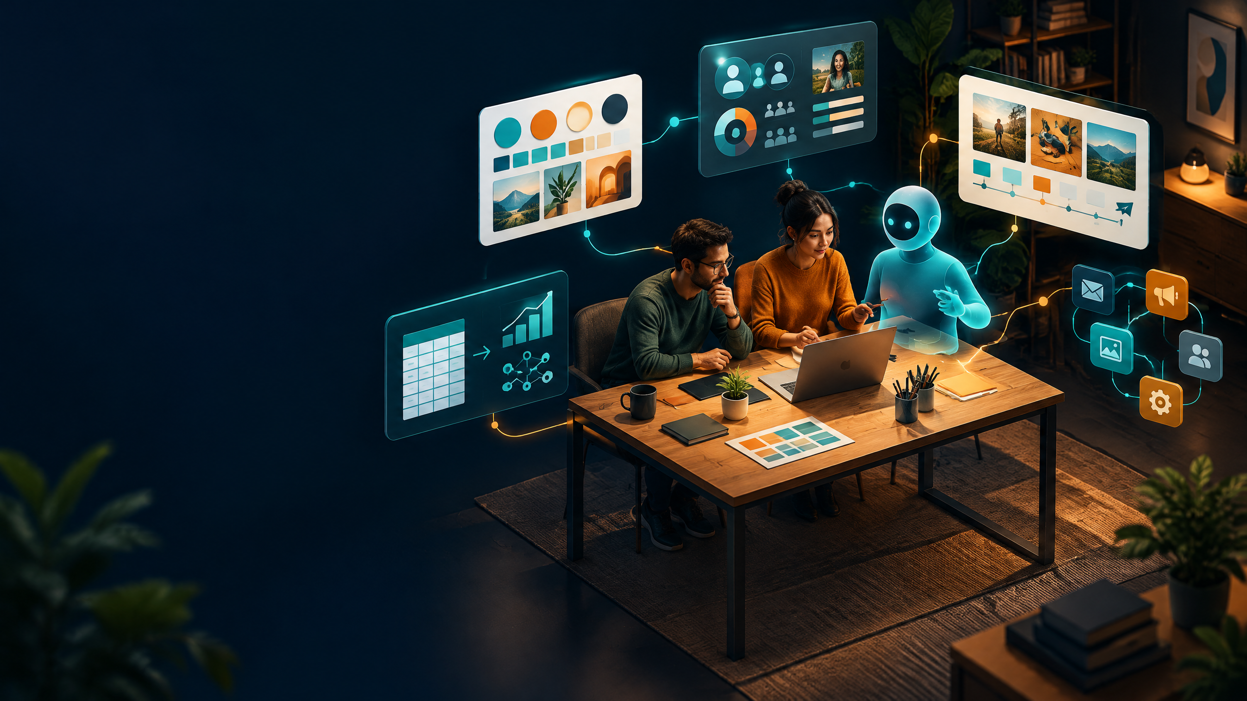If Gemini Does More Marketing Work, What Will SMEs Need an Agency For?