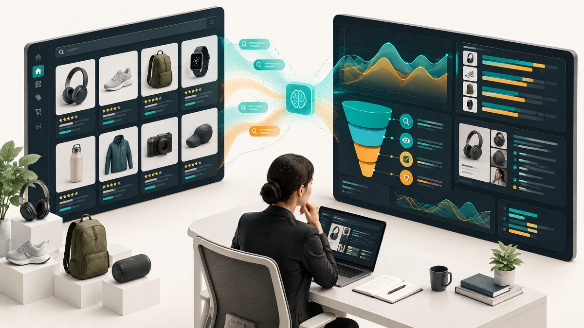 Google Merchant Center AI Performance Insights: When GEO Becomes a Retail KPI
