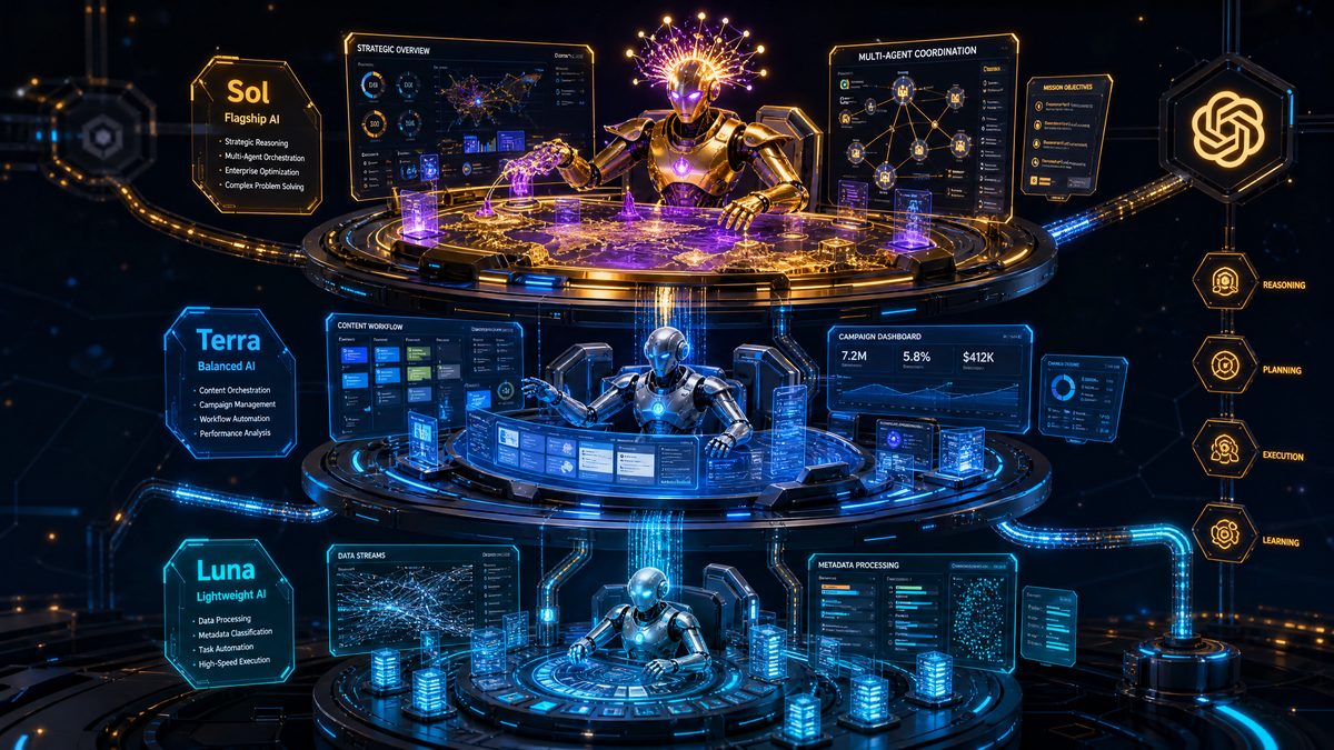 All What You Need To Know About GPT-5.6: Sol, Terra, and Luna Complete Guide