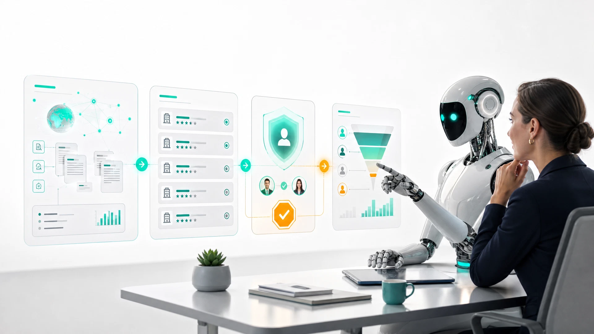 GPT-6 Astra Is a Warning Shot for B2B Marketing: AI Is Moving From Advice to Execution
