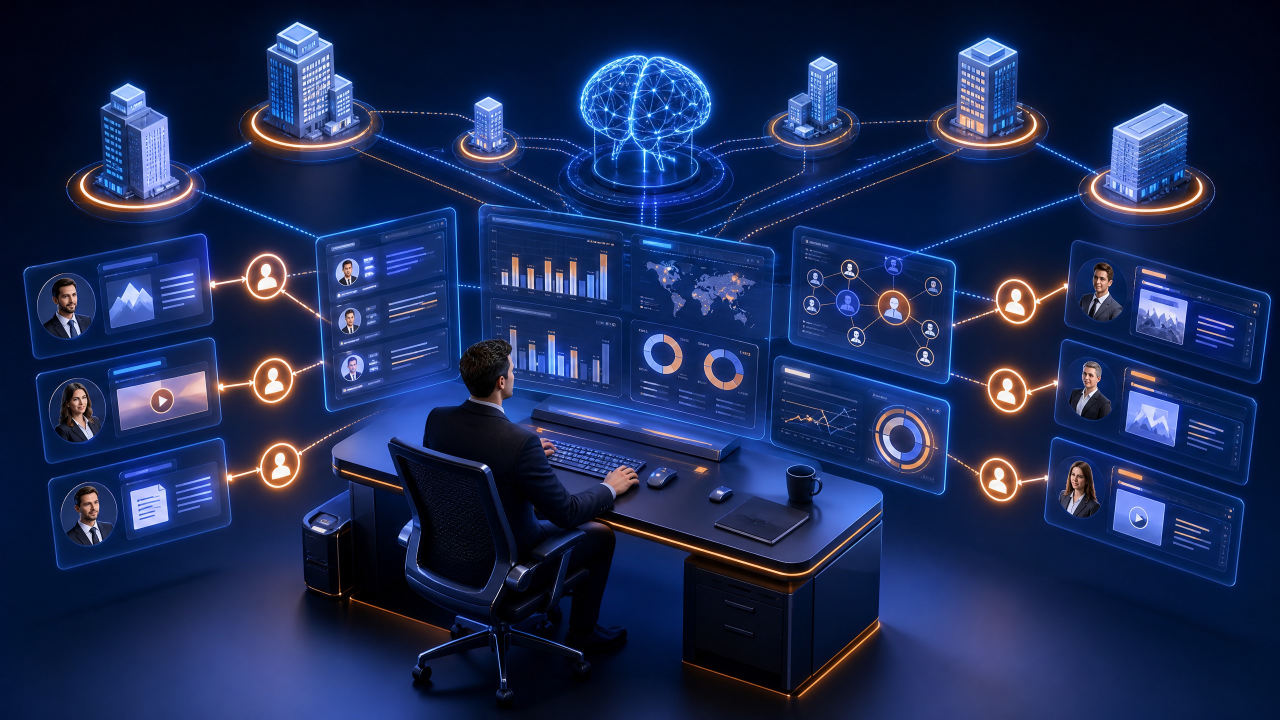 How to Build an AI-Powered ABM Programme for Enterprise B2B in 2026