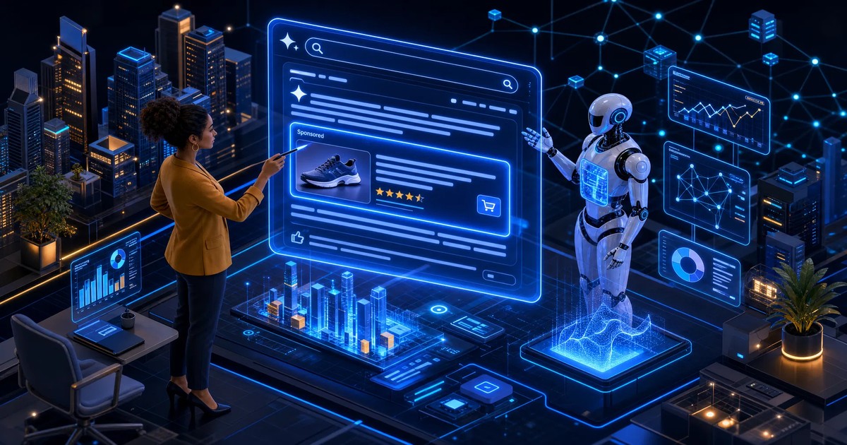 AI Search Ads Are Inside the Answer Now — What B2B Marketers Must Do Before Q3
