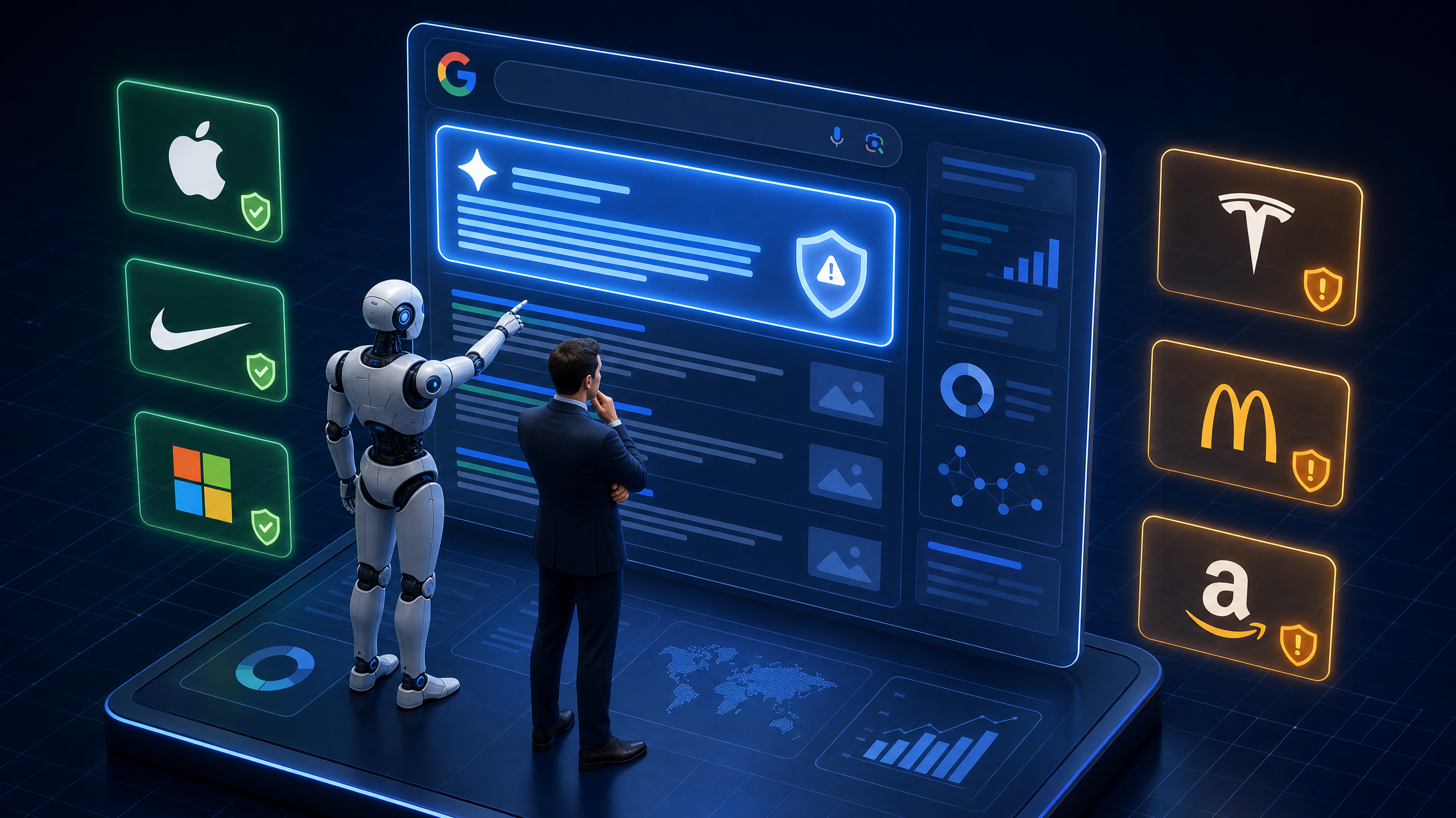Can Brands Trust Google AI Overviews to Use Their Content Safely?