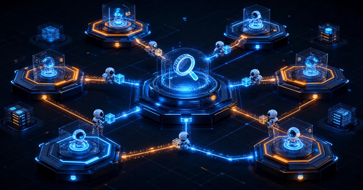 Google's Agentic Resource Discovery (ARD) Changes Everything: How AI Agents Will Find Each Other, Plus HSBC's $100M AI Banking Play