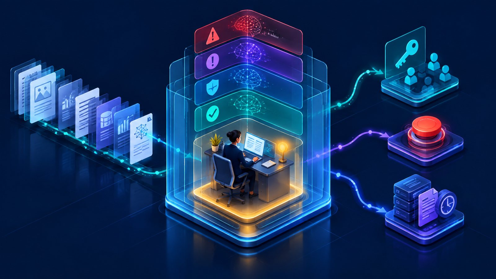 How Should Global Brands Govern AI Content Without Killing the Productivity Gains?