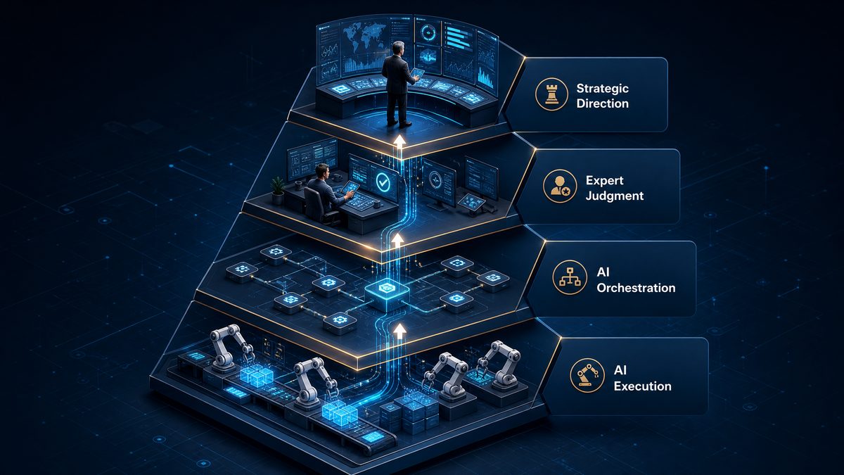 Why Human-in-the-Loop AI Fails After Companies Remove Their Experts