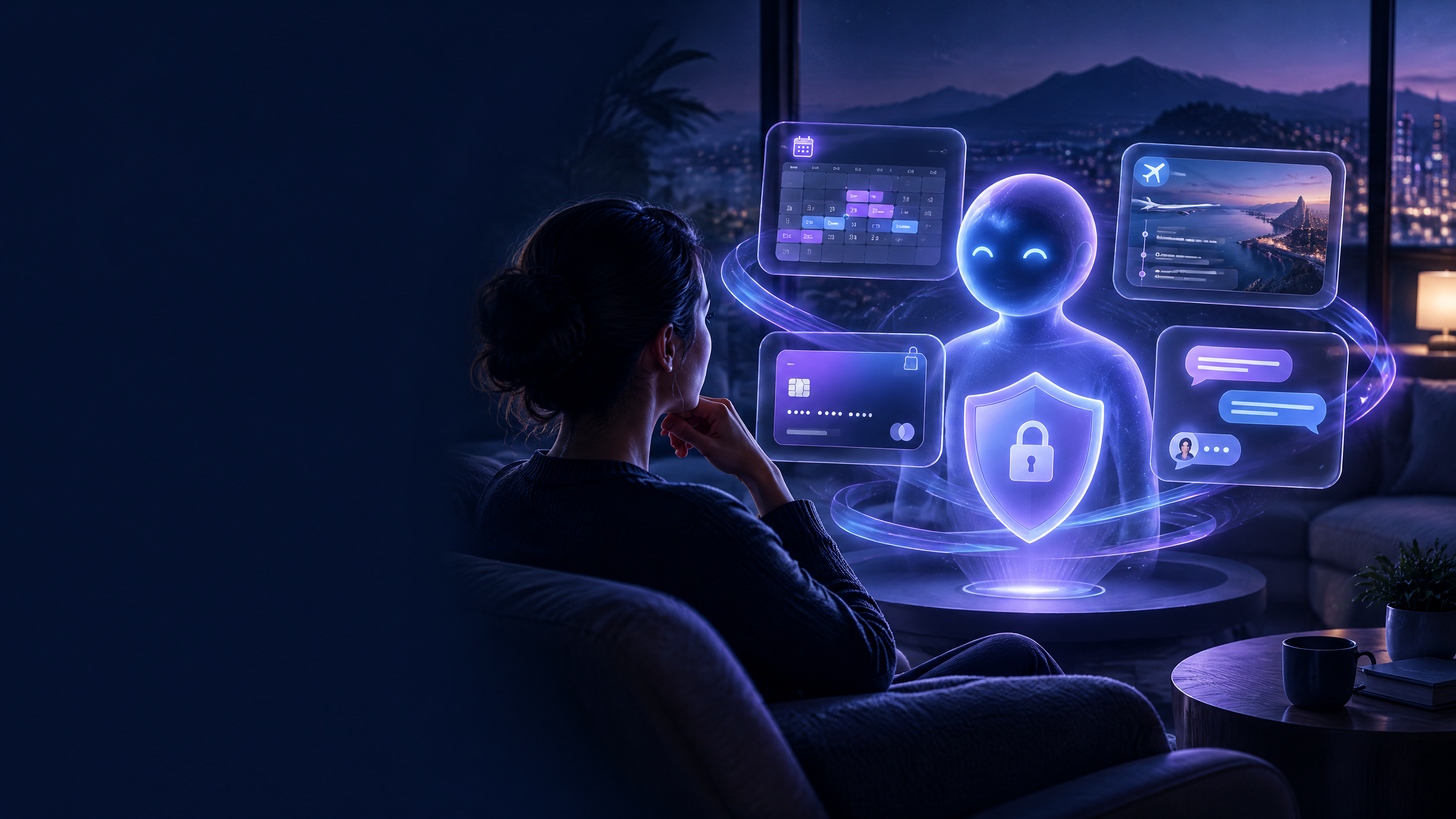 Would You Give an AI Your Credit Card? Instinct’s $10B Personal-Agent Bet