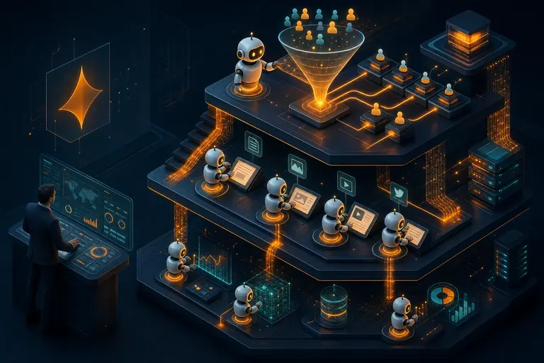 Agentic AI Lead Generation