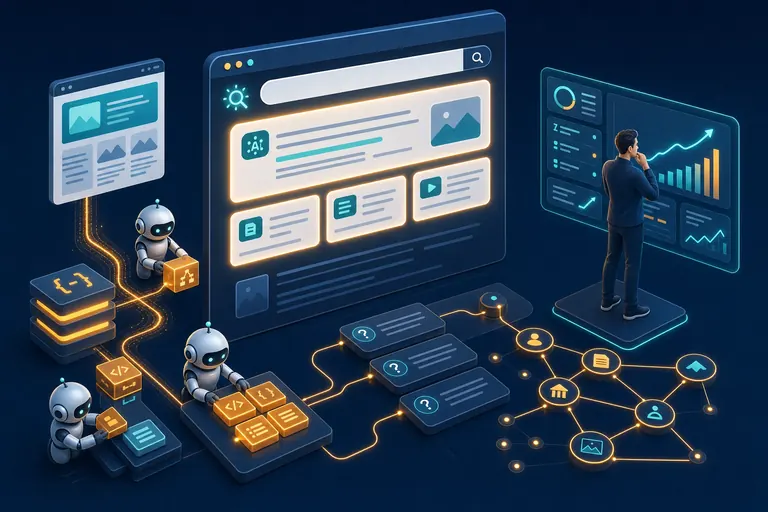 AEO, GEO, SEO and AI Search Visibility