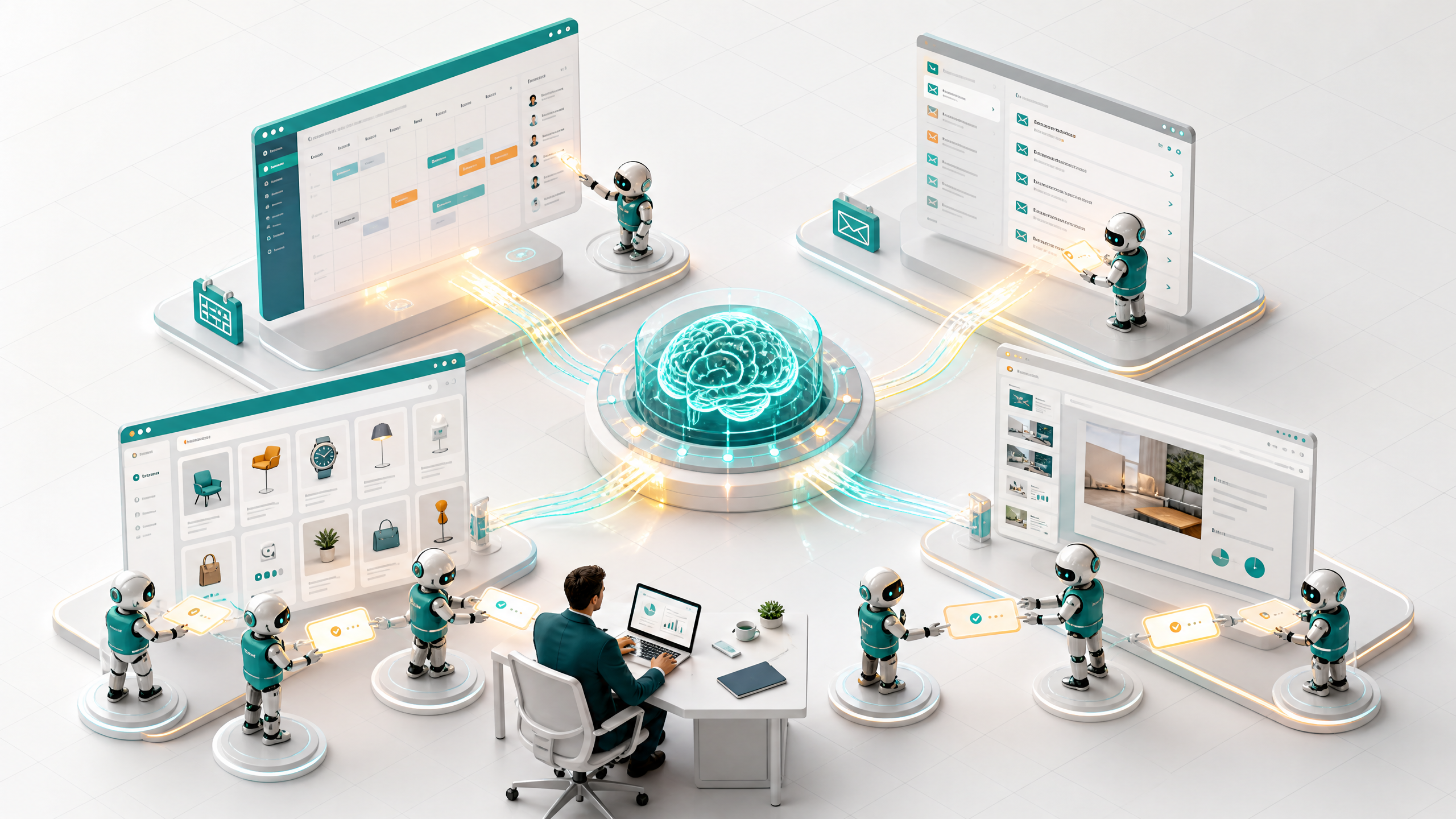 Could Meta AI Become the Most Powerful Zero-Query Commerce Agent?