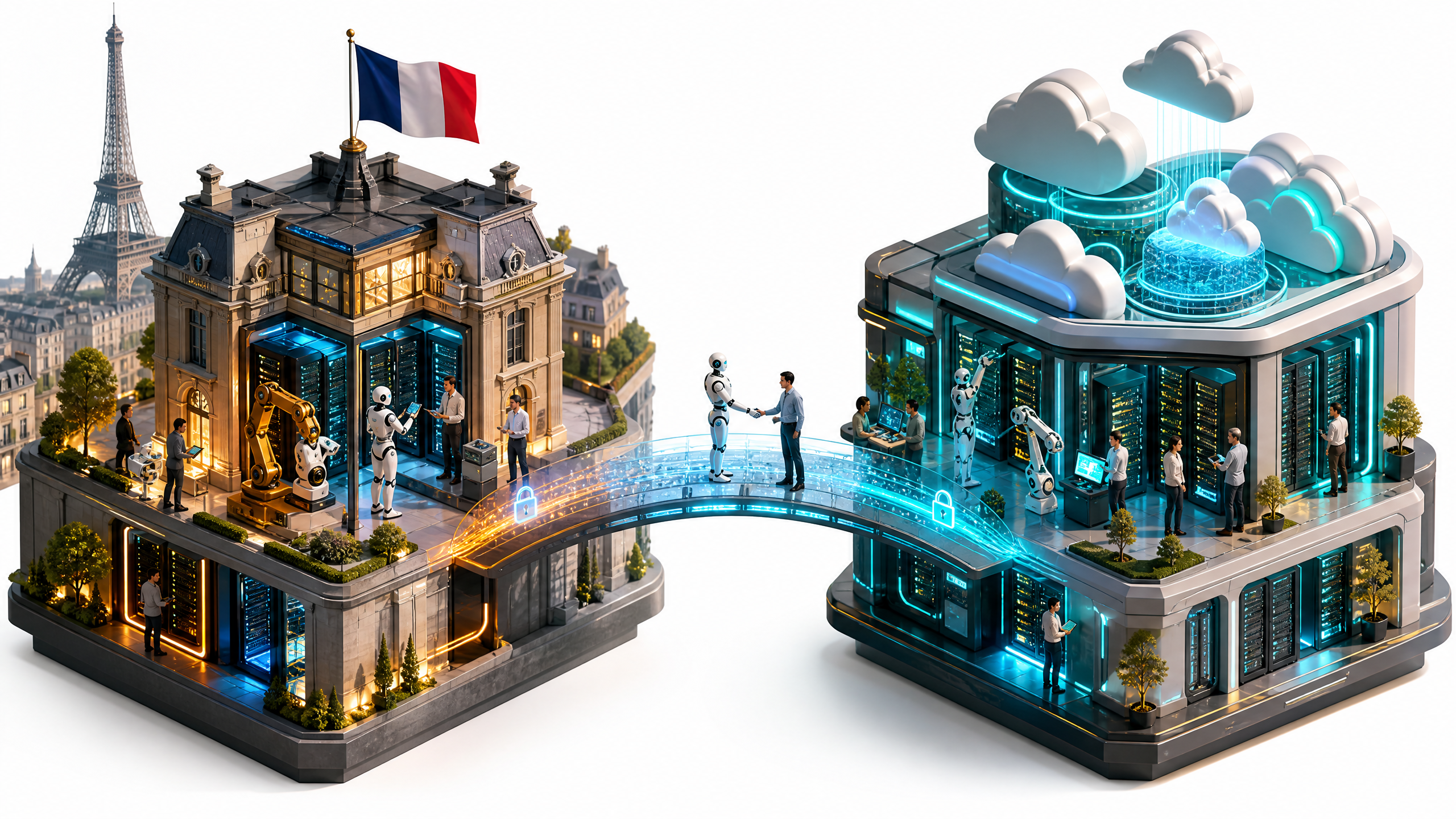 Does Microsoft's Mistral Deal Make European Sovereign AI Commercially Viable?
