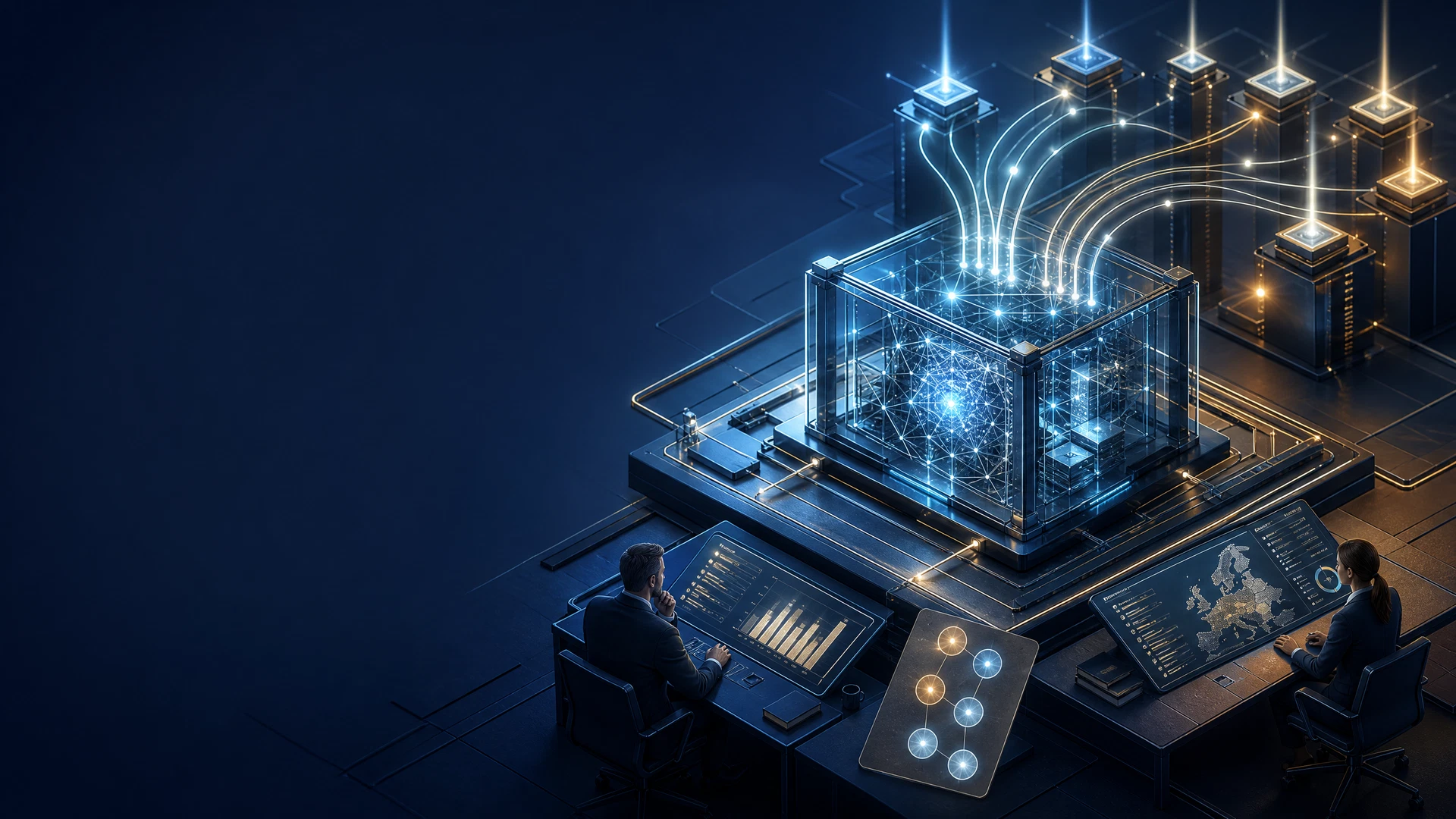 Mistral’s €3B Funding Round Is a Bet on Sovereign, Open-Weight AI.