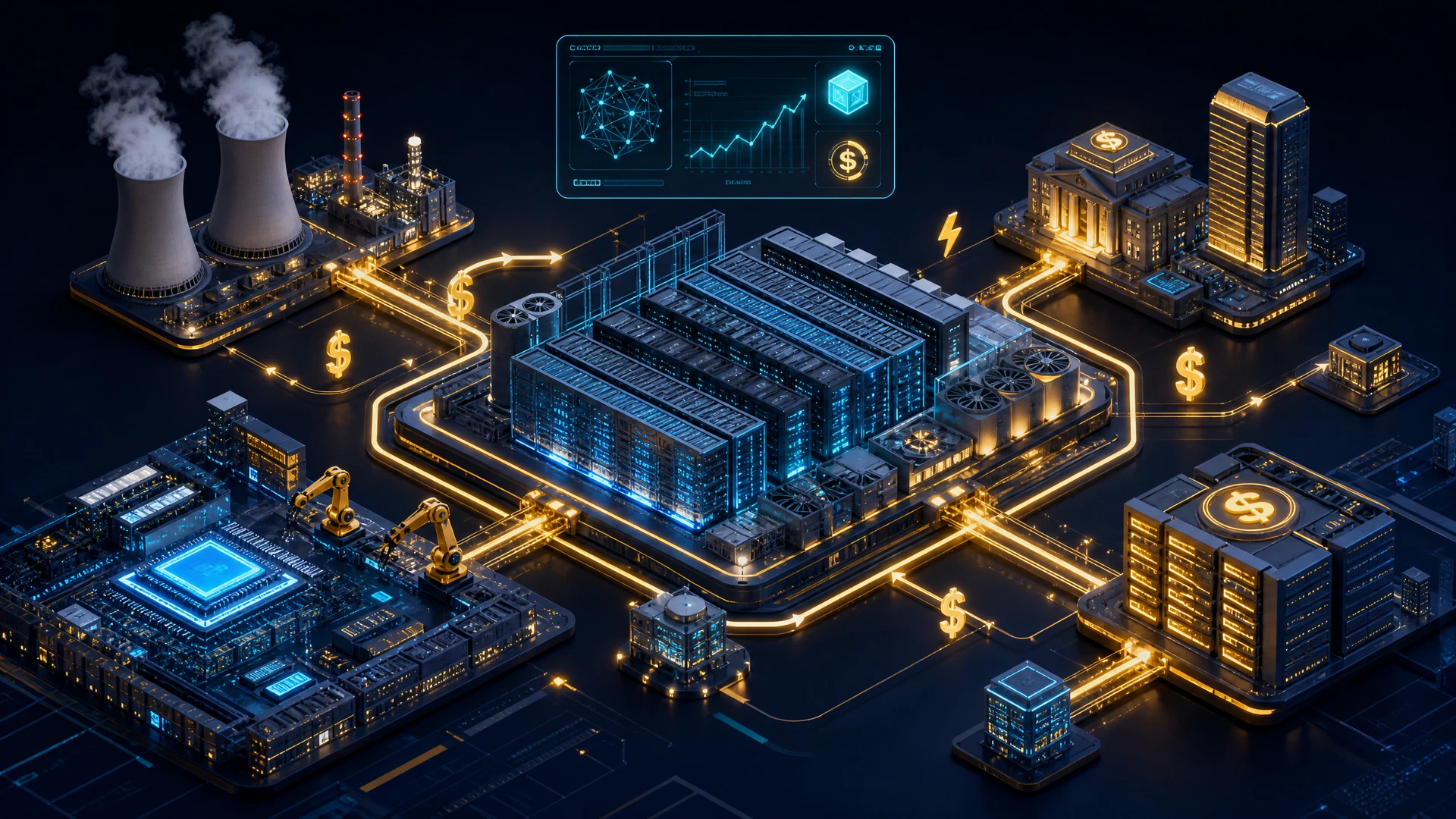 Is AI Really Software, or Are We Quietly Turning It Into an Infrastructure Utility?