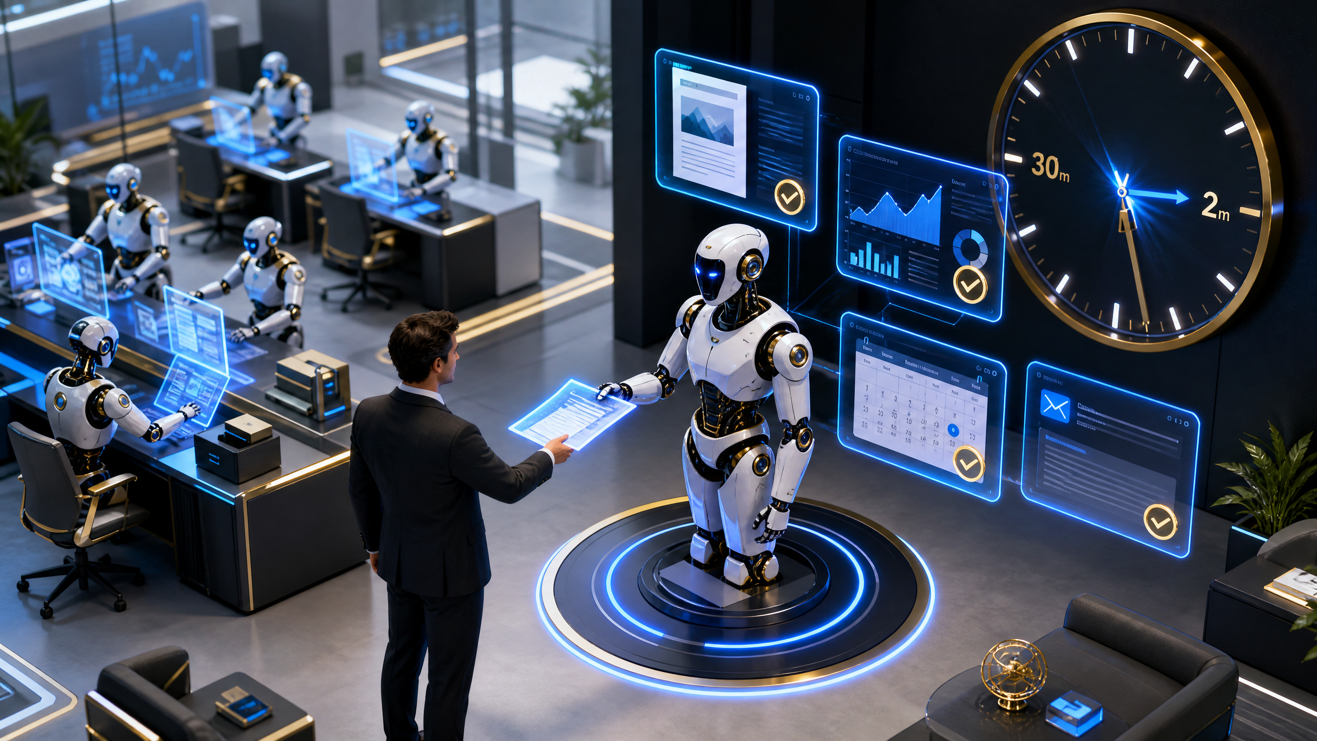 OpenAI's Delegated Work Research: What It Means When AI Agents Start Owning Your Calendar