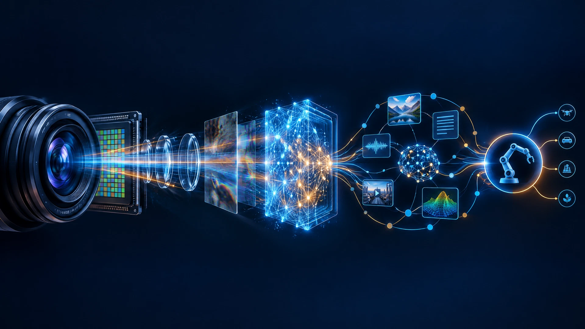 OpenAI’s Reported Glass Imaging Deal: Why Agentic AI May Need Better Perception