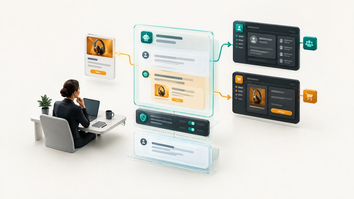 OpenAI Sponsored Agents: How ChatGPT Ads Redefine the Post-Click Journey