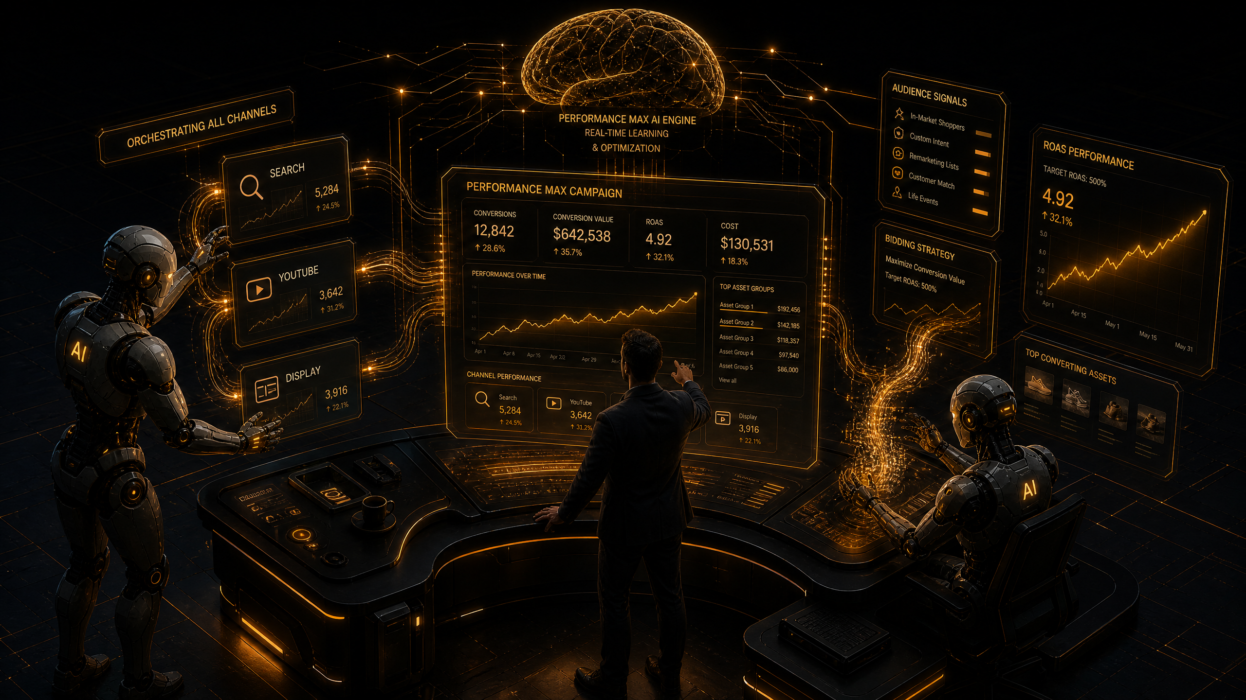 Performance Max vs Smart Campaigns: Which AI Bidding Strategy Wins for B2B in 2026?