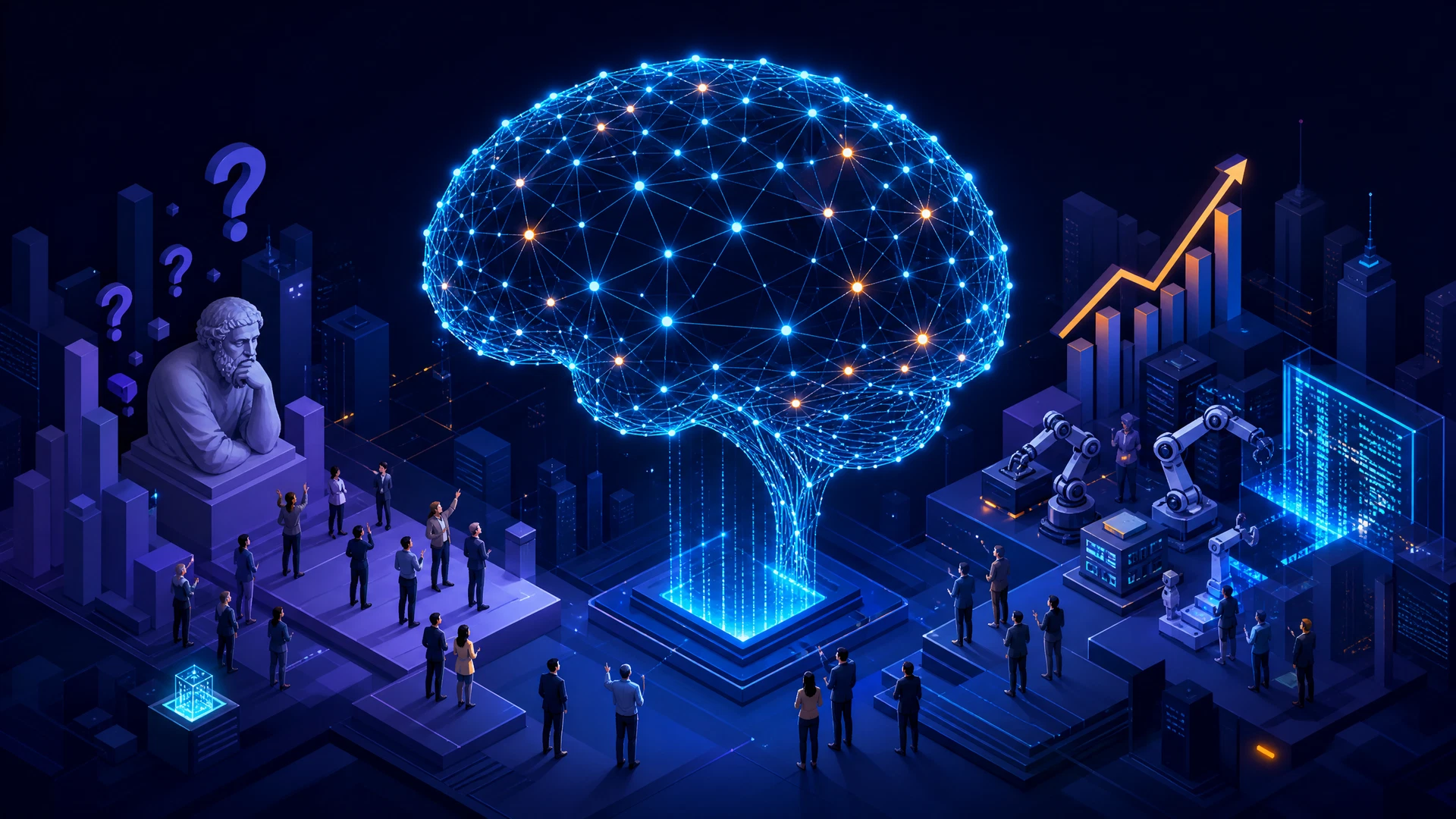 The Singularity Does Not Care Whether AI Is Conscious. Here Is Why That Should Worry You More.