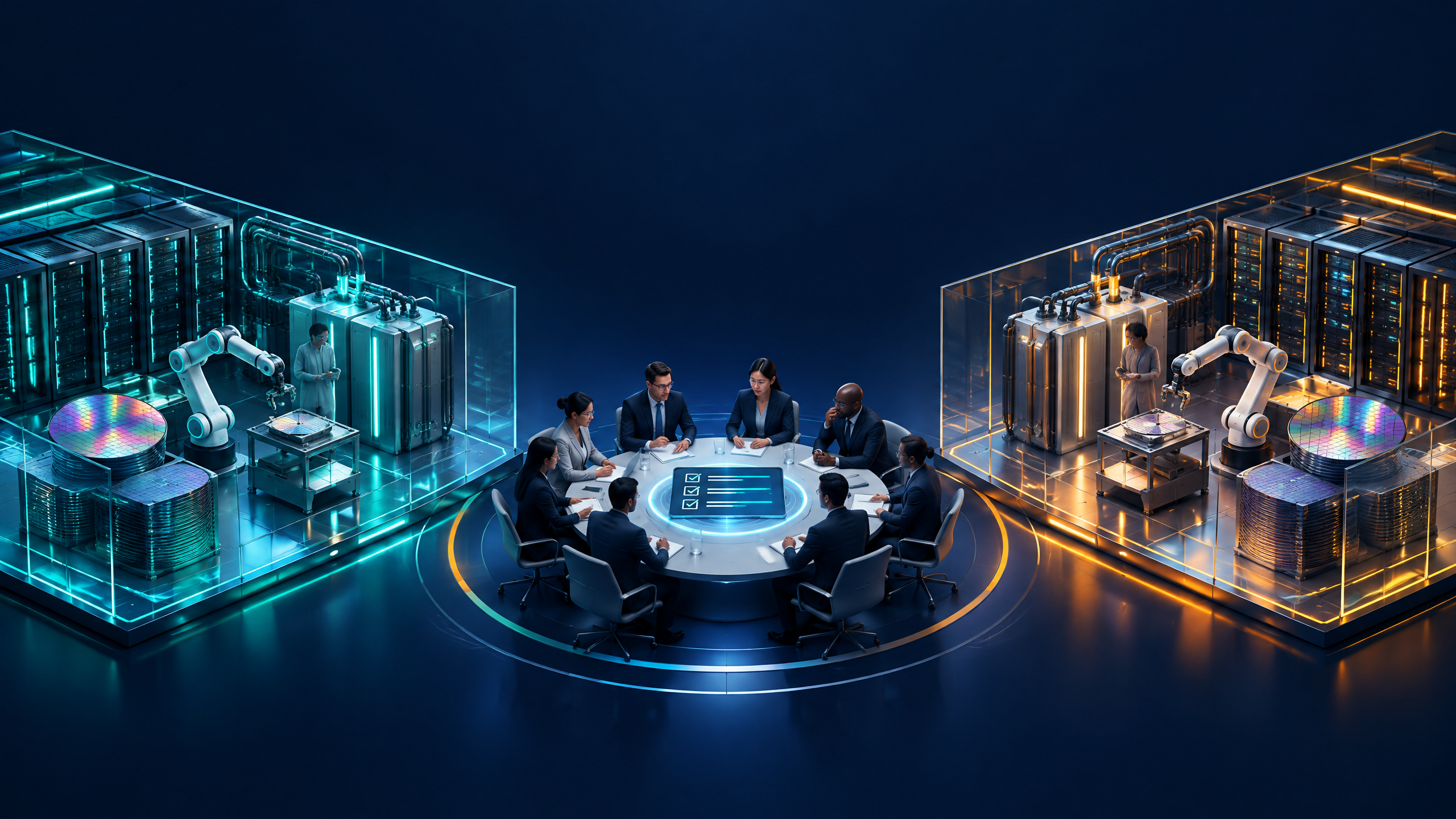 U.S.–China AI Talks: What ‘Superintelligence’ Rhetoric Means for Business