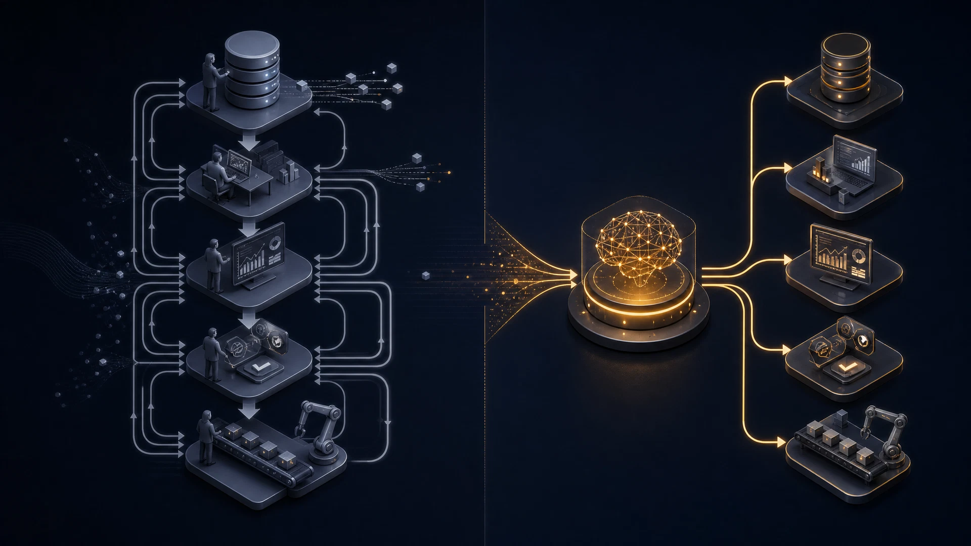 Is Agentic AI About to Collapse the Traditional Martech and RevOps Operating Model?